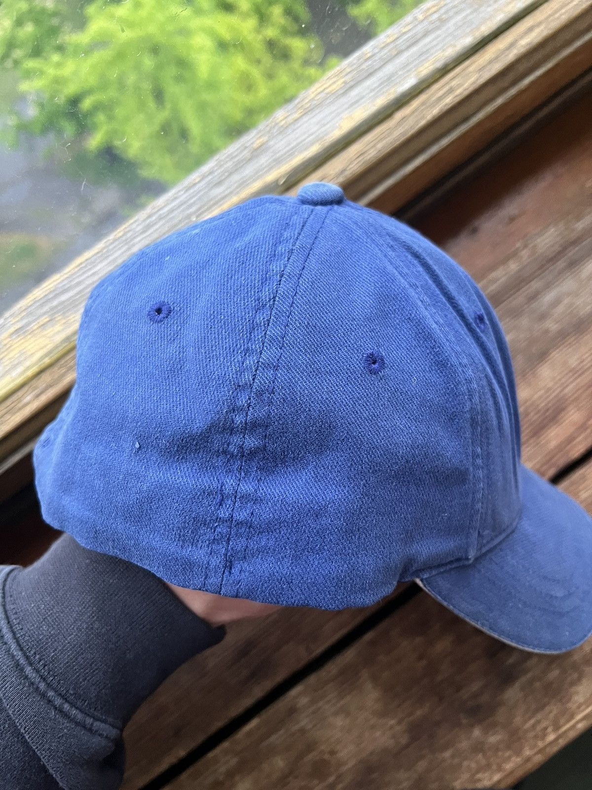 Alpinestars Vintage Y2K Flexfit Alpinestars Cap 90s Hat Size ONE SIZE - 5 Thumbnail