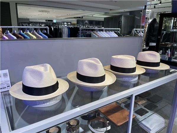 Wacko Maria Wacko Maria PANAMA HAT（G4） 2503-Nextarrow Size ONE SIZE - 2 Thumbnail