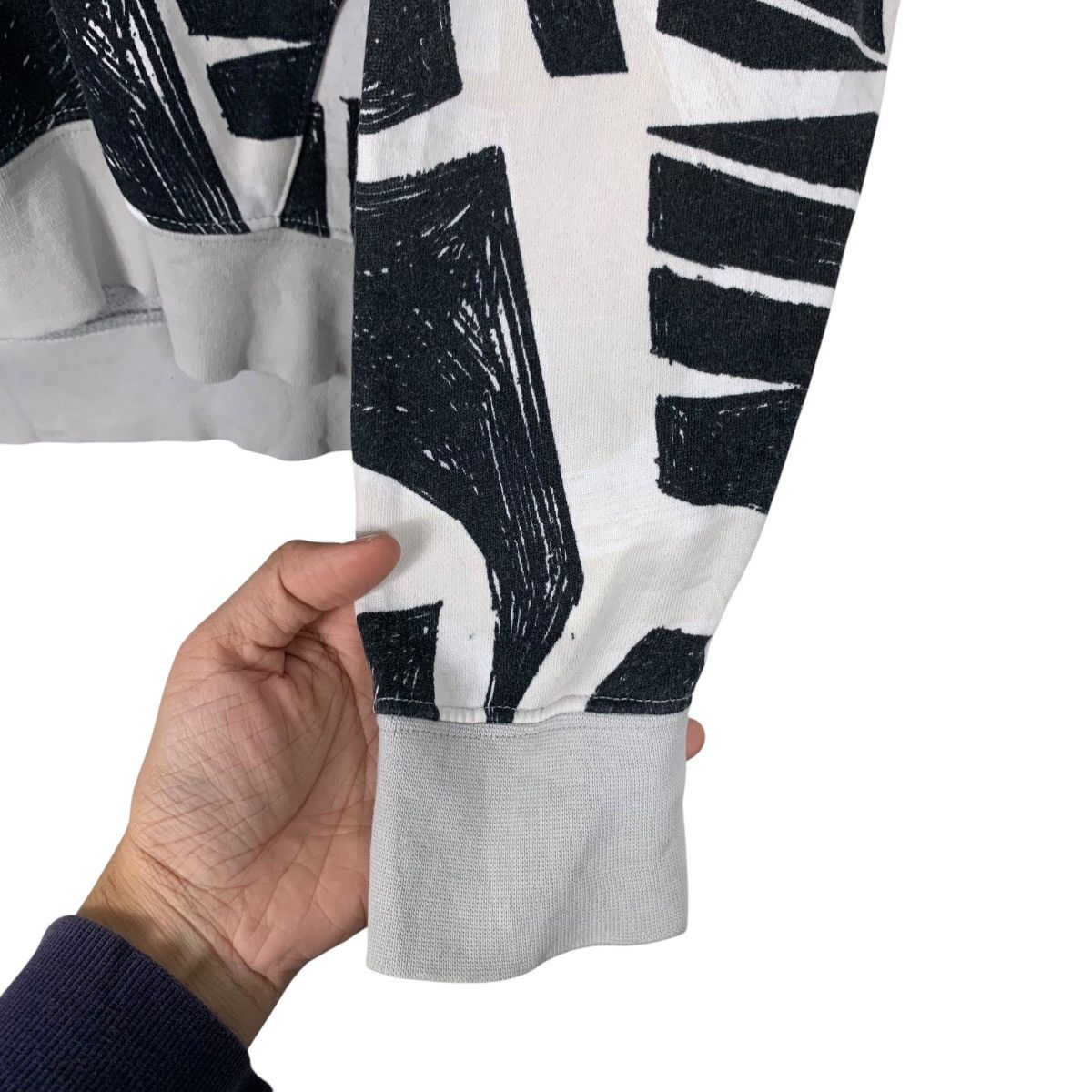 Nike NIKE All Over Print Pullover Hoodies Sweatshirt #1768-C78 Size US S / EU 44-46 / 1 - 12 Thumbnail