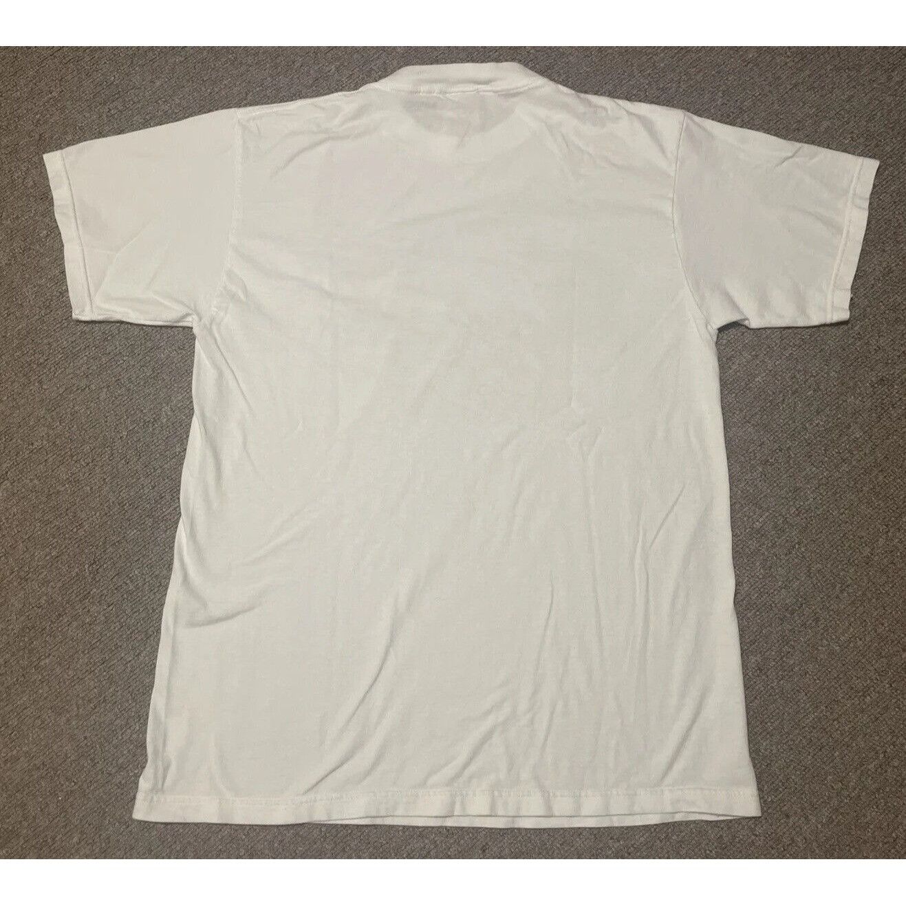 Tultex Vintage 90s 1996 Large Everglades National Park Florida Bird Size US L / EU 52-54 / 3 - 7 Thumbnail