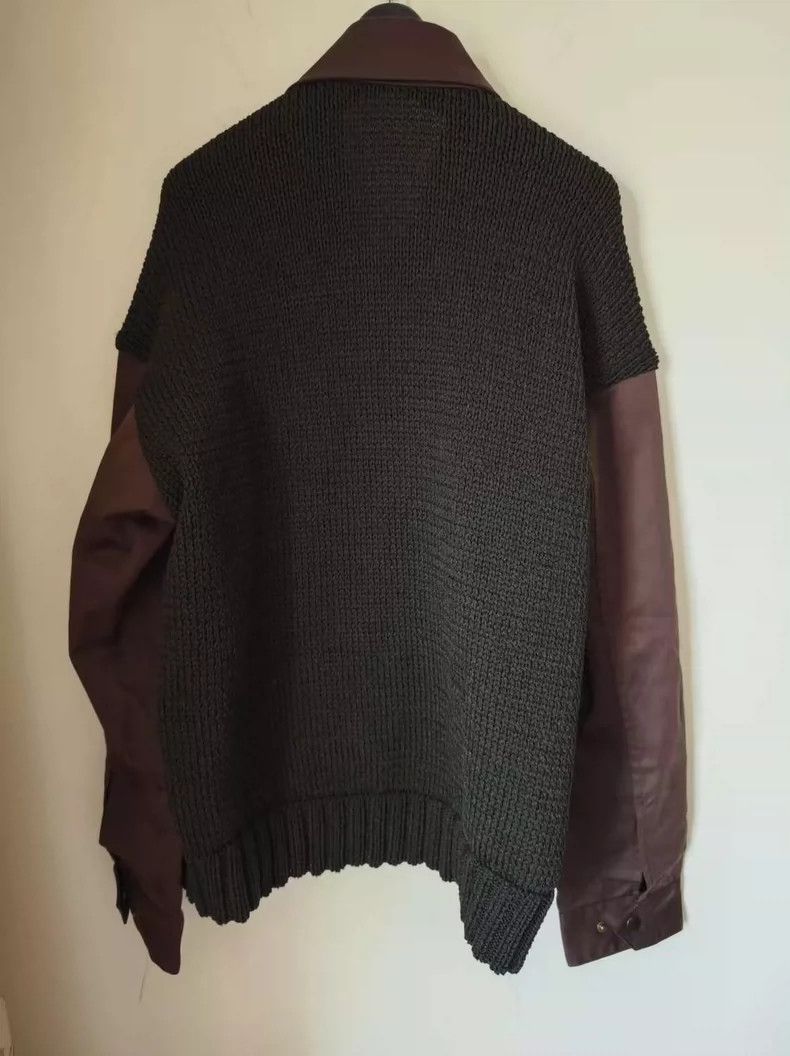 Undercover Undercover 20ss Show Patchwork Jacket 2505-Nextarrow Size US M / EU 48-50 / 2 - 2 Thumbnail
