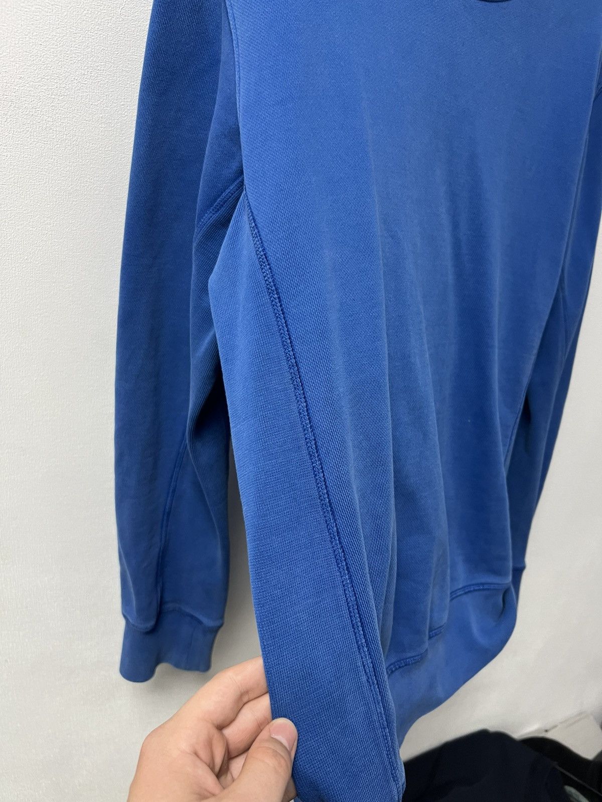 Stone Island Vintage Stone Island Sweater Size US L / EU 52-54 / 3 - 8 Thumbnail