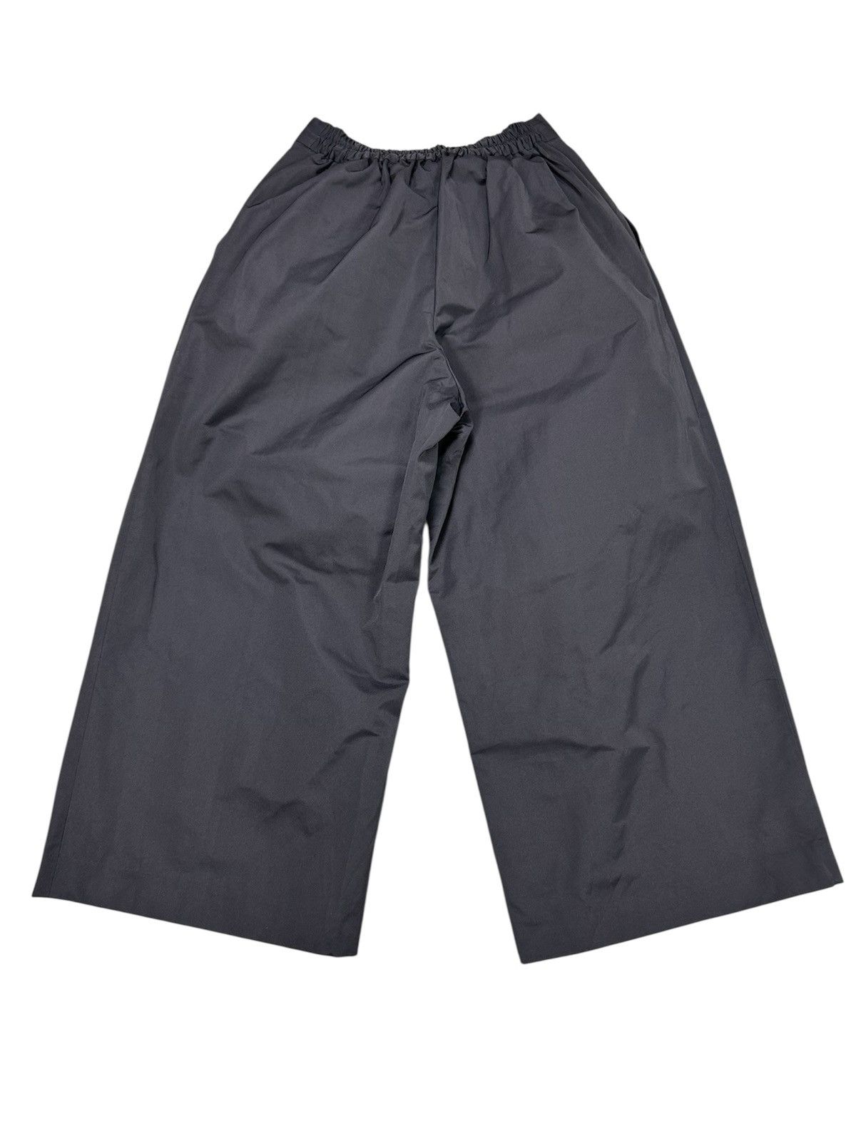 14th Addiction × Beauty Beast Beauty & Youth Nylon Wide Leg Pants Size 25" / US 0 / IT 36 - 2 Thumbnail