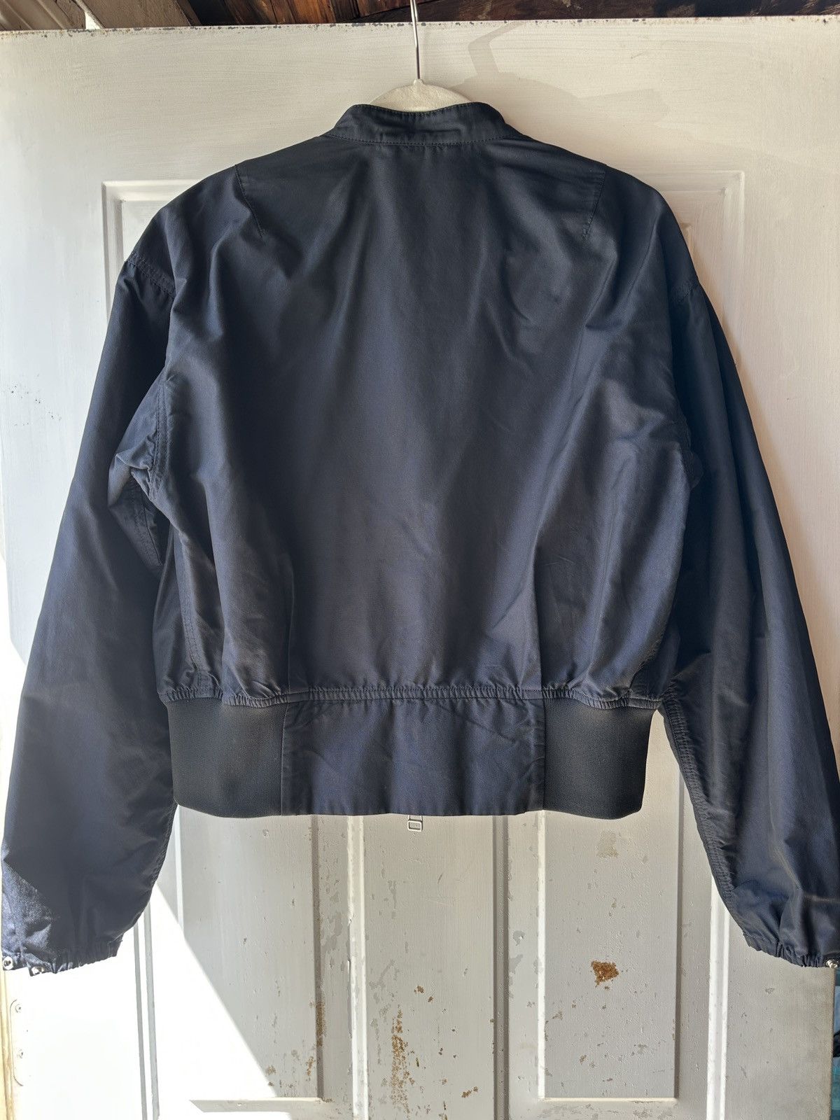Issey Miyake Issey Miyake Zip Nylon Jacket Size US S / EU 44-46 / 1 - 5 Thumbnail