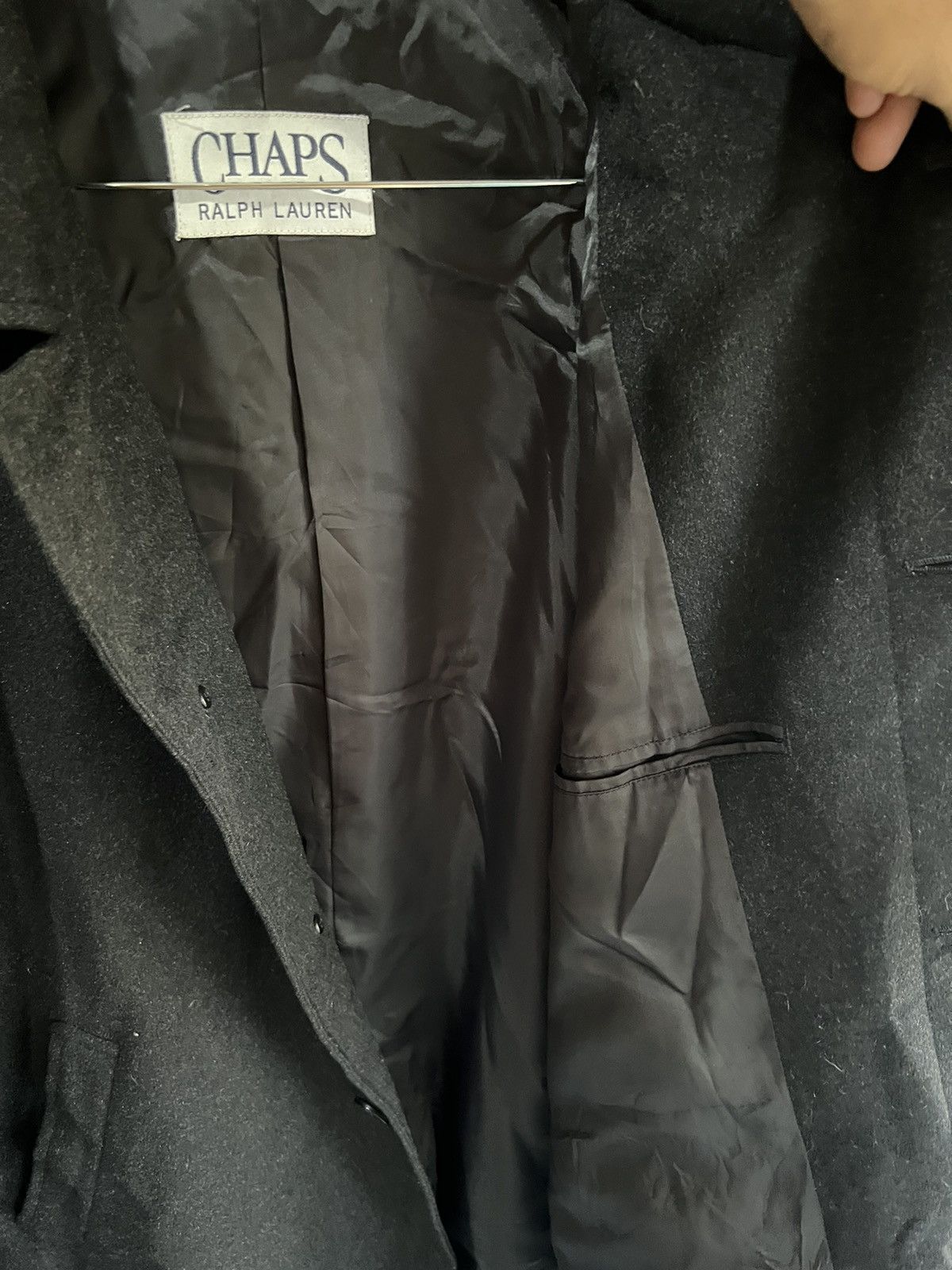 Chaps Ralph Lauren 🔥Chaps Ralph Lauren Trench Coat Size US L / EU 52-54 / 3 - 11 Thumbnail