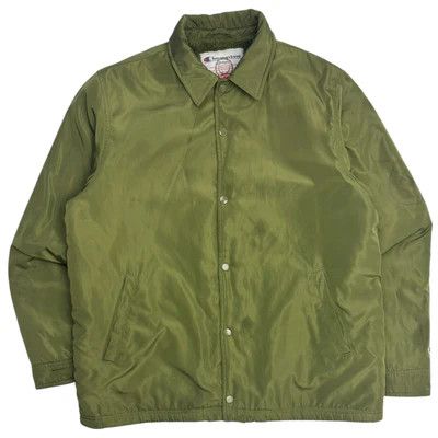 Supreme Champion Coaches Jacket Green Supreme X Champion Coaches
