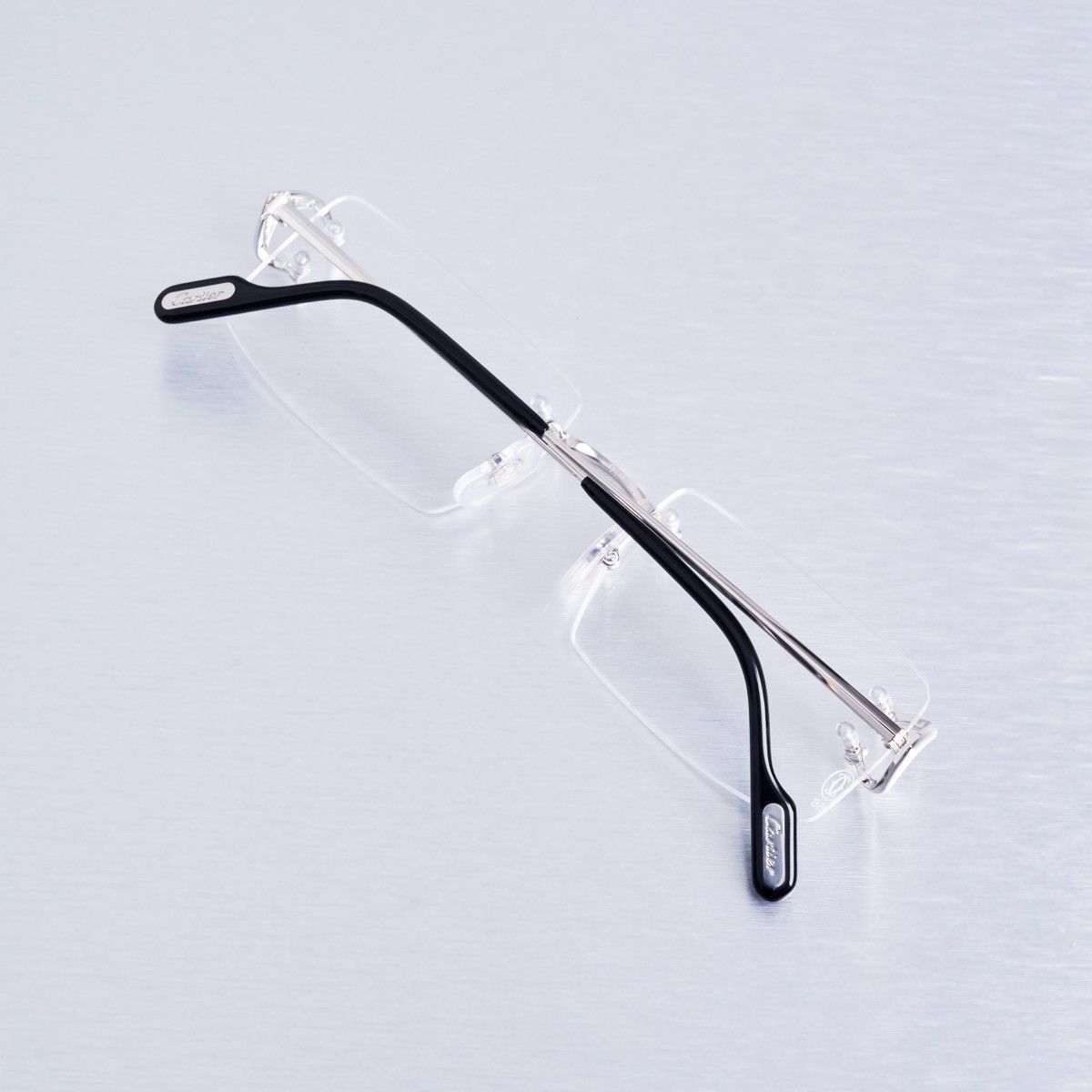 Cartier CARTIER CT0488O 002 GLASSES Size ONE SIZE - 8 Thumbnail