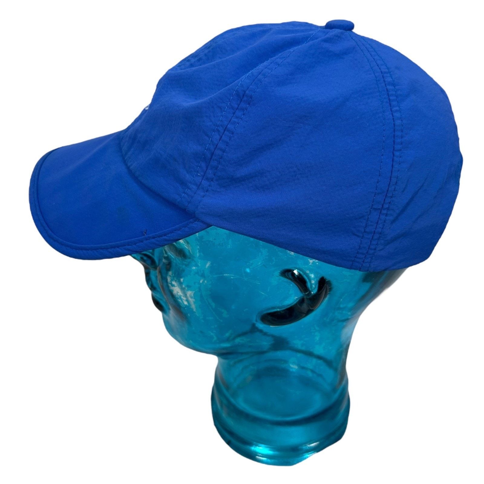 Polo Ralph Lauren Polo Ralph Lauren Dad Hat One Size Blue Active Strapback Cap Size ONE SIZE - 4 Thumbnail