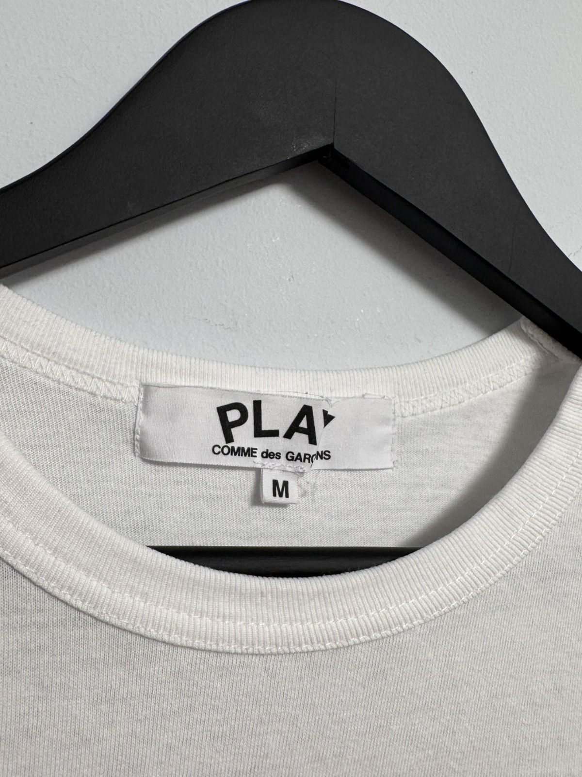 Comme des Garcons Comme Des Garçons T-Shirt Big Logo Size M / US 6-8 / IT 42-44 - 5 Thumbnail