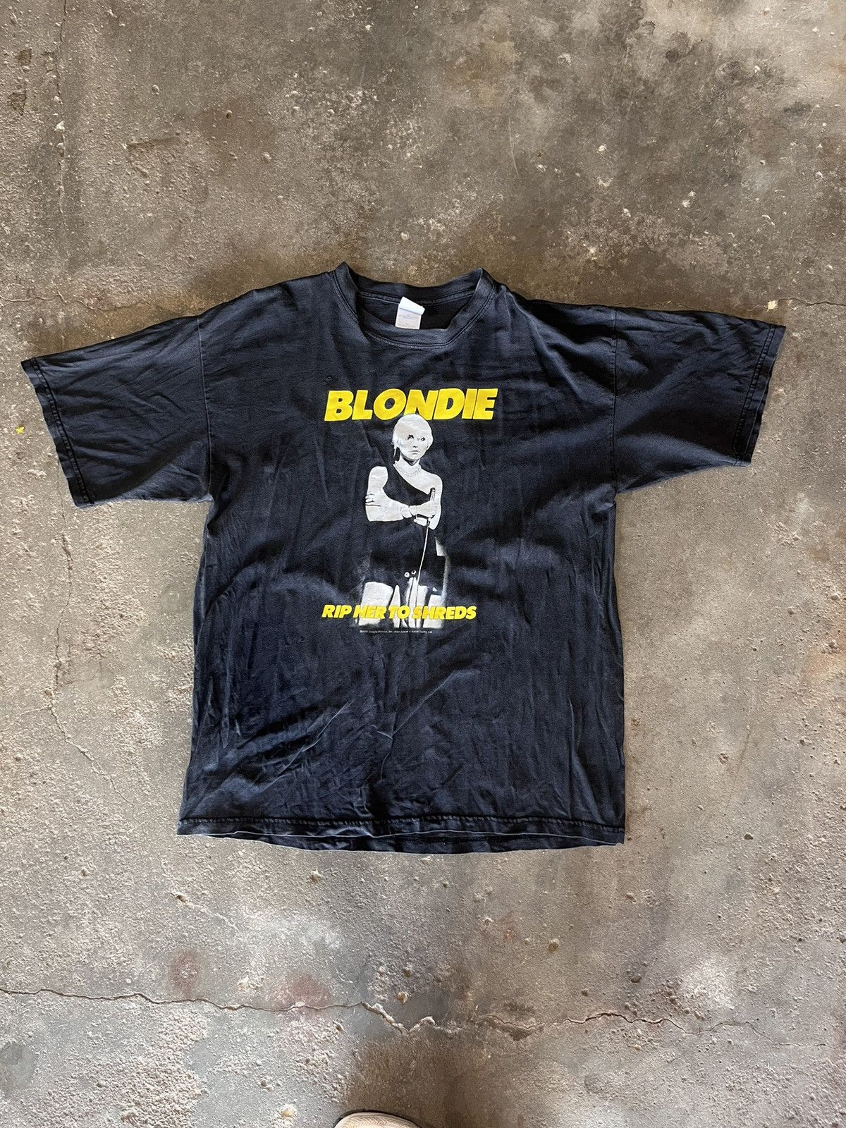 Gildan Vintage Y2K Band shirt Size US XL / EU 56 / 4 - 1 Thumbnail