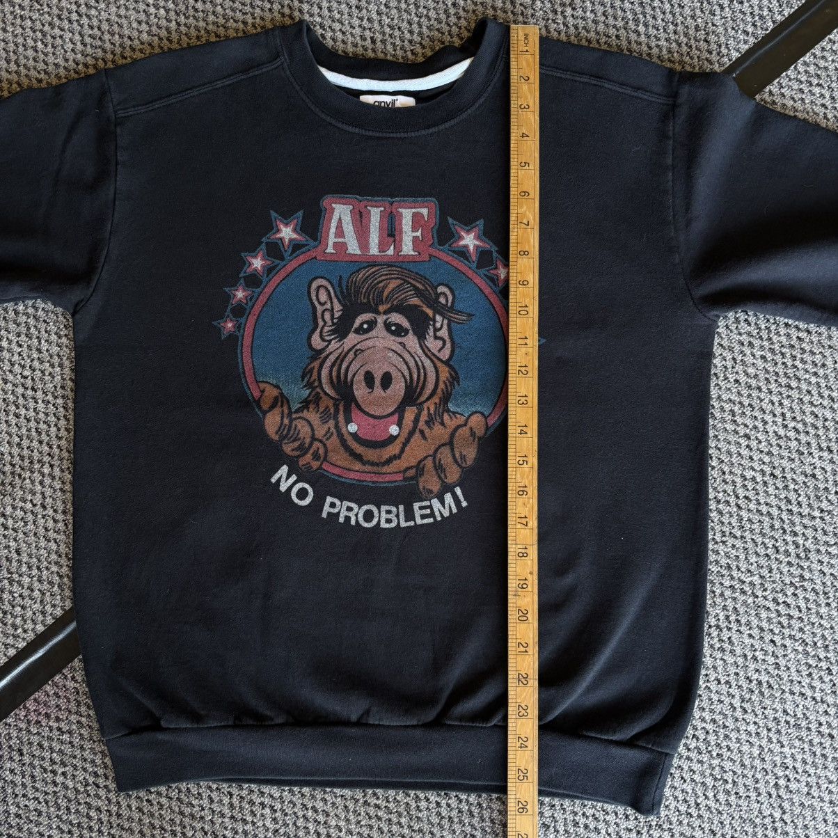Anvil Elf Crewneck Sweatshirt Anvil Size US M / EU 48-50 / 2 - 8 Thumbnail