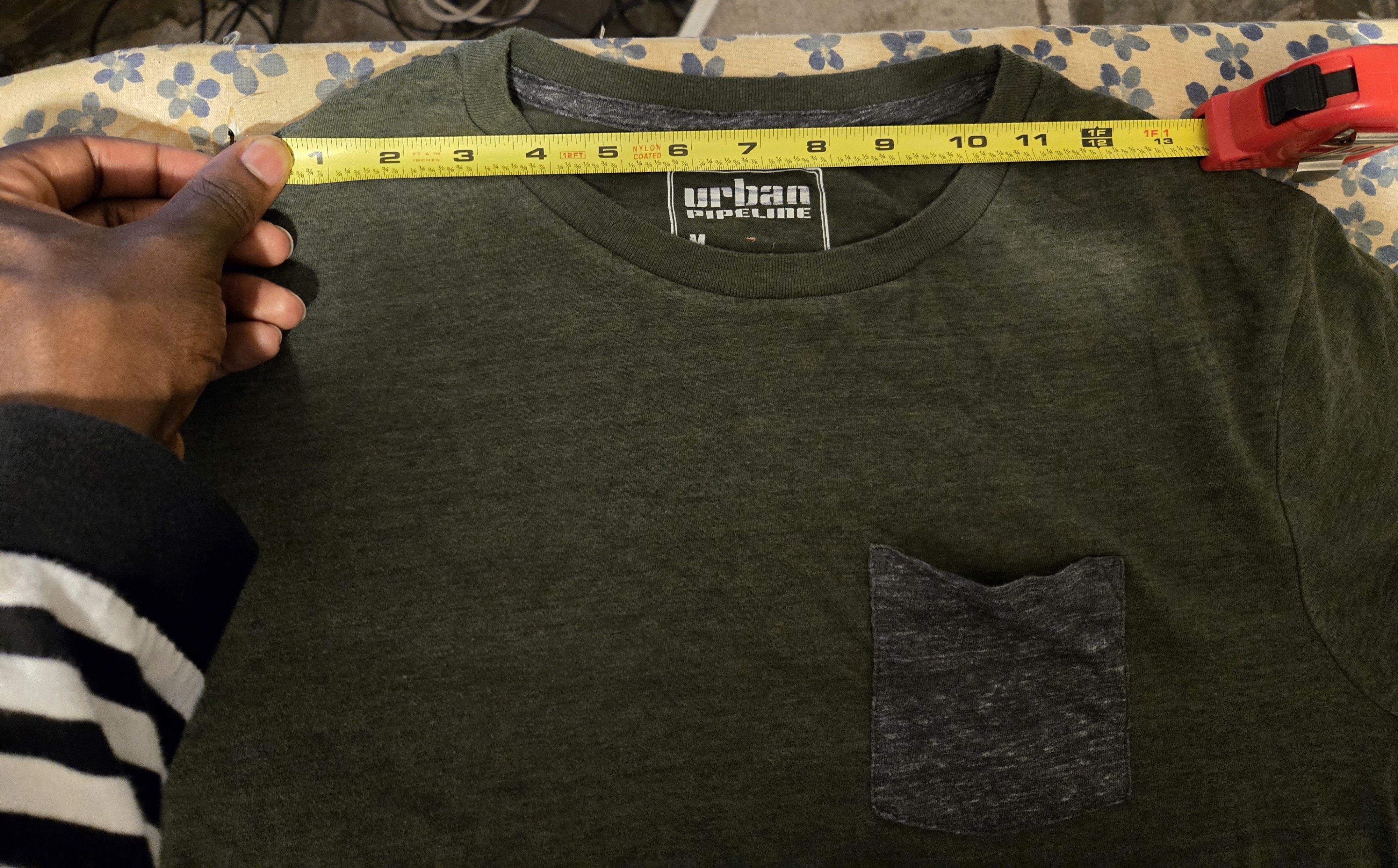 Urban Pipeline Urban Pipeline Pocket Tee Size US M / EU 48-50 / 2 - 6 Thumbnail