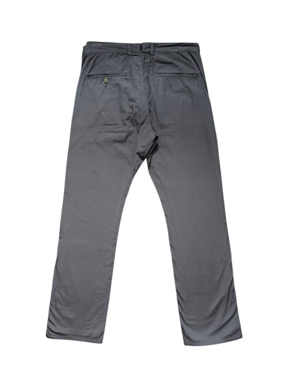 CABANE de ZUCCa Cabane de Zucca Double Waist Pants Size US 30 / EU 46 - 2 Thumbnail