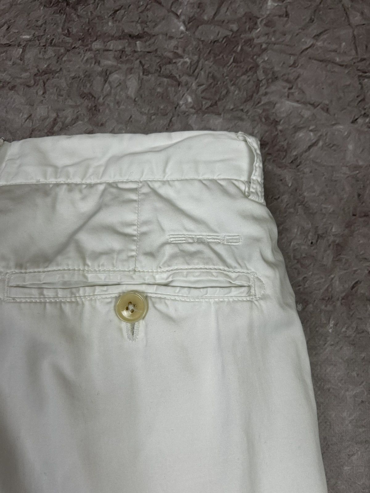 Etro Etro Casual Pants Stripped Made in Italy Size US 36 / EU 52 - 14 Thumbnail