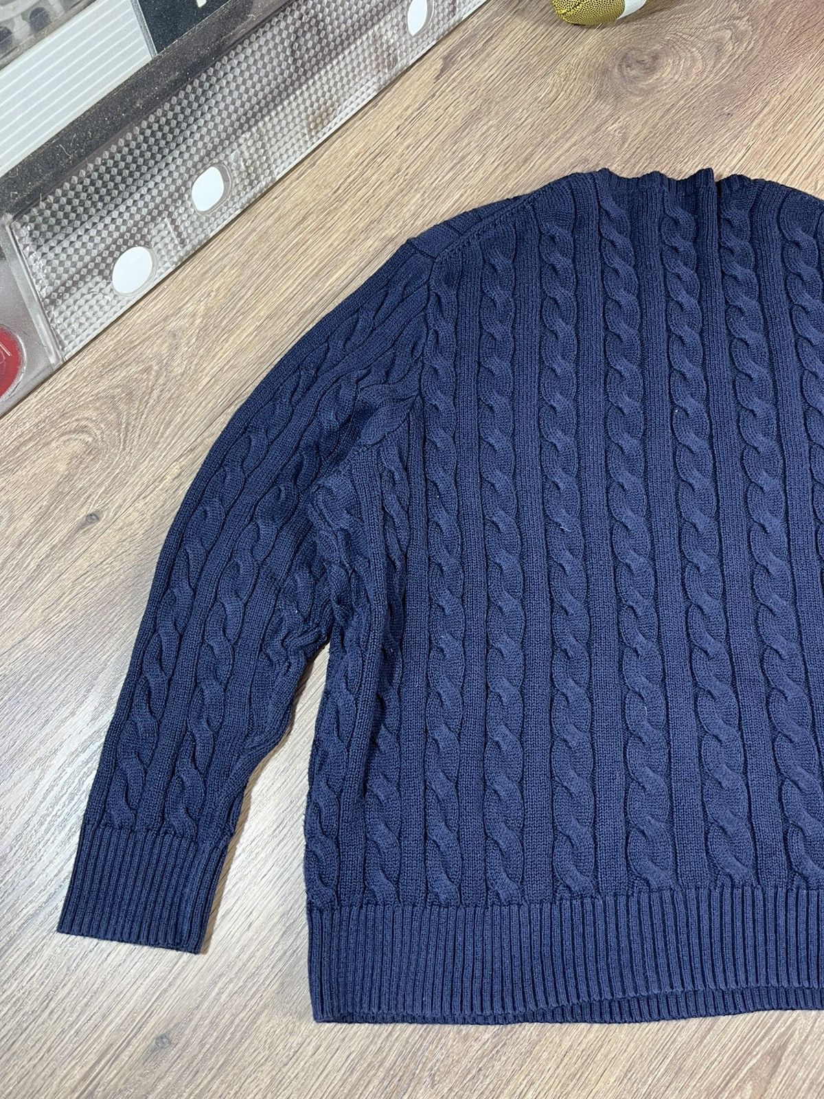 Polo Ralph Lauren 3XL Vintage Polo Ralph Lauren Knit Sweater Size US XXL / EU 58 / 5 - 7 Thumbnail