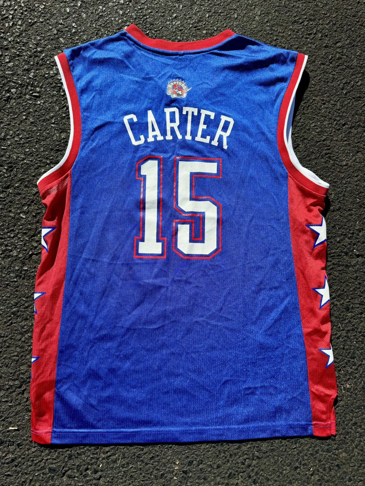 NBA × Reebok 2003 NBA All Star Game Vince Carter Jersey Size US M / EU 48-50 / 2 - 5 Thumbnail