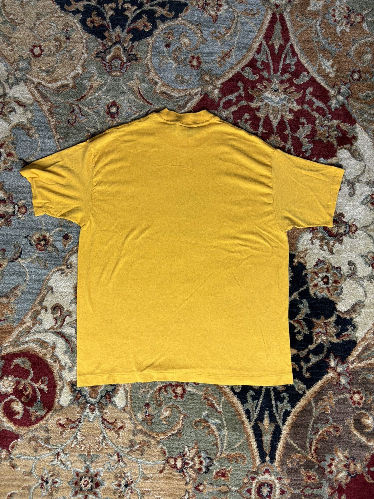 American Trench × Vintage Vintage 1980s flight school Tshirt Size US XL / EU 56 / 4 - 4 Thumbnail