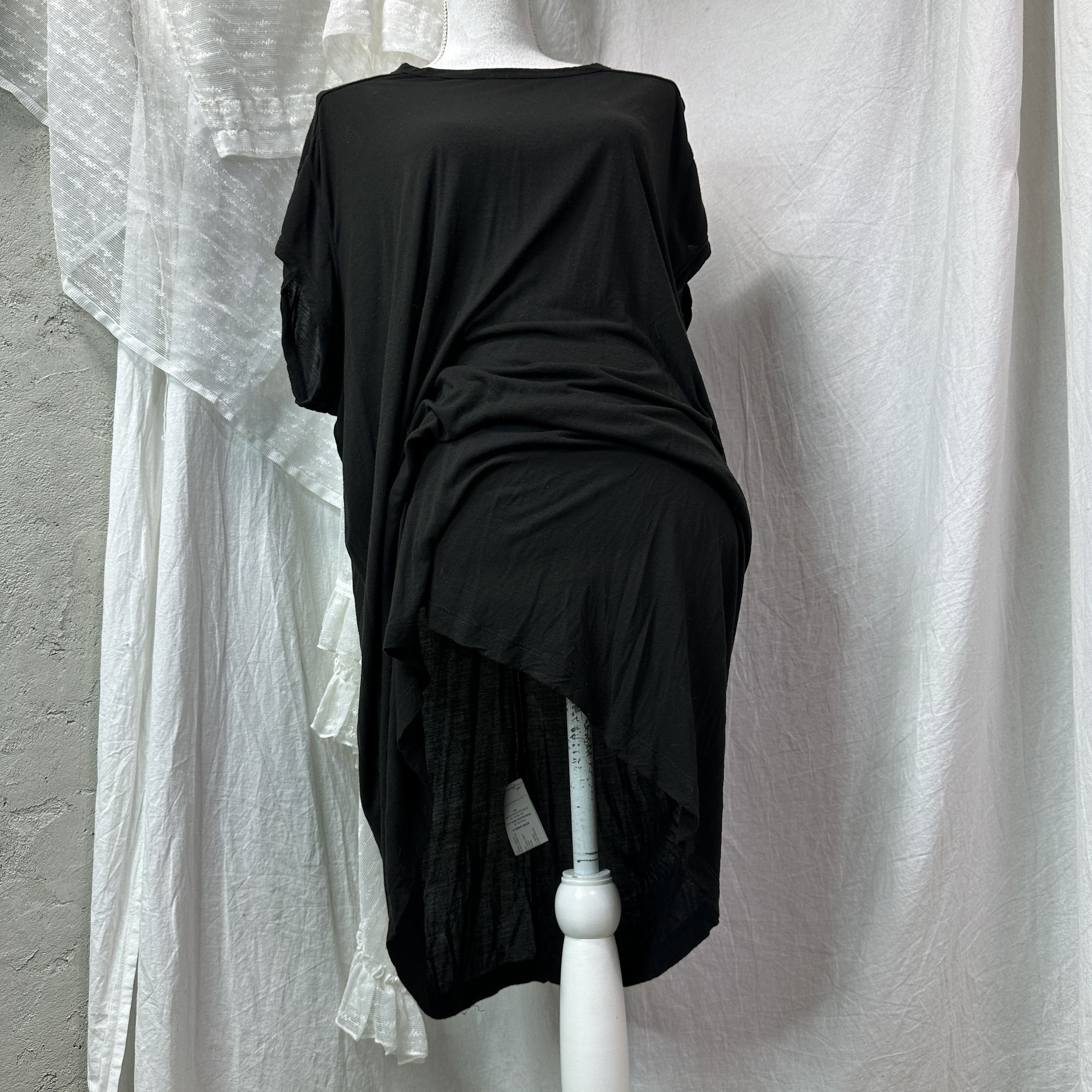 Rick Owens Vintage Grunge Rick Owens SS2015 Cyclopes Top Y2K Size M / US 6-8 / IT 42-44 - 12 Thumbnail