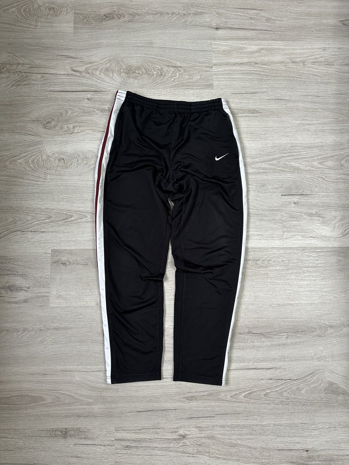 Vintage Vintage Men’s Sweatpants Nike Lampas Rare 90s Size US 34 / EU 50 - 2 Thumbnail