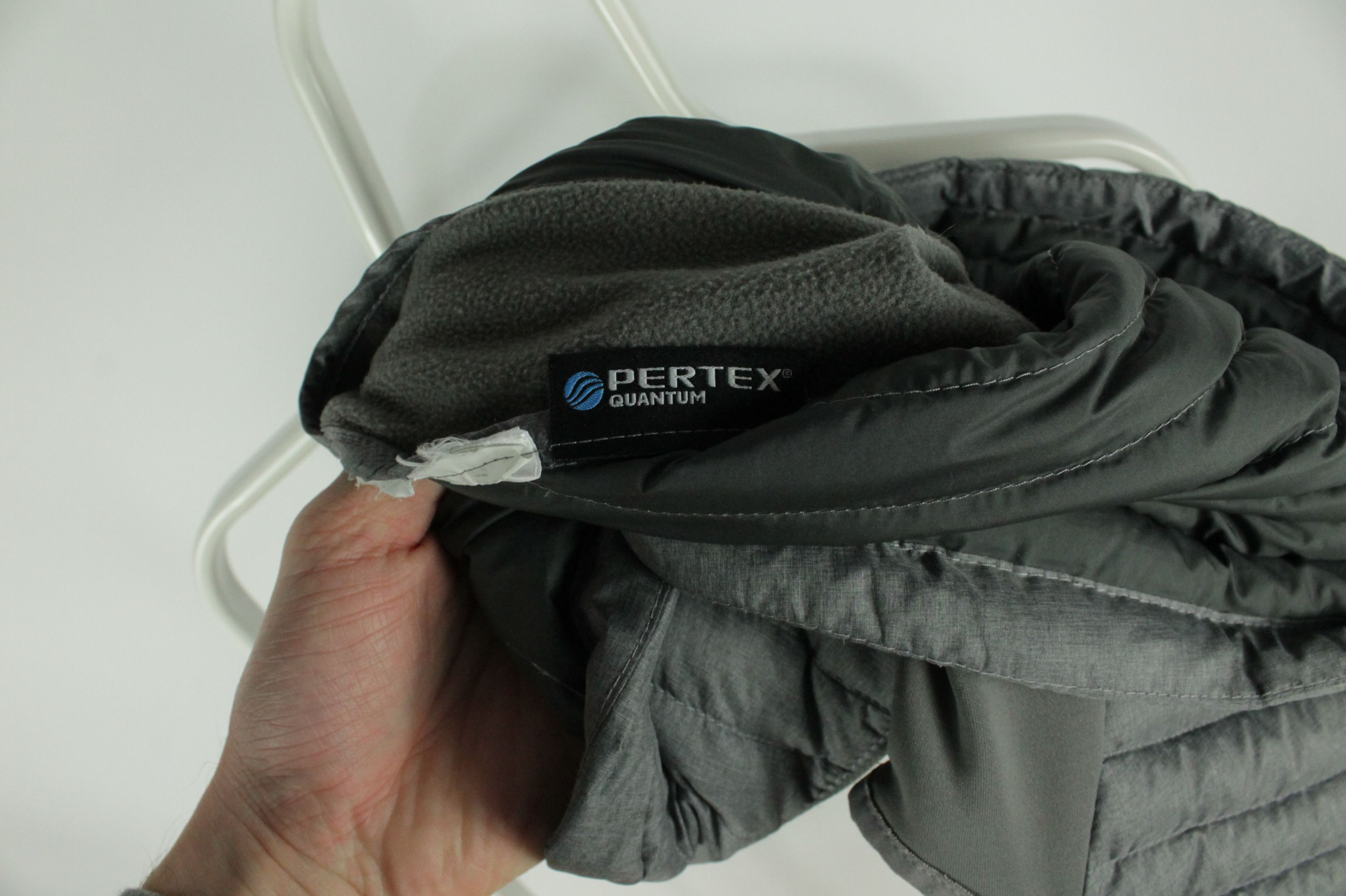 Eddie Bauer Eddie Bauer First Ascent Goose Down Pertex Quantum Vest Size XS / US 0-2 / IT 36-38 - 7 Thumbnail