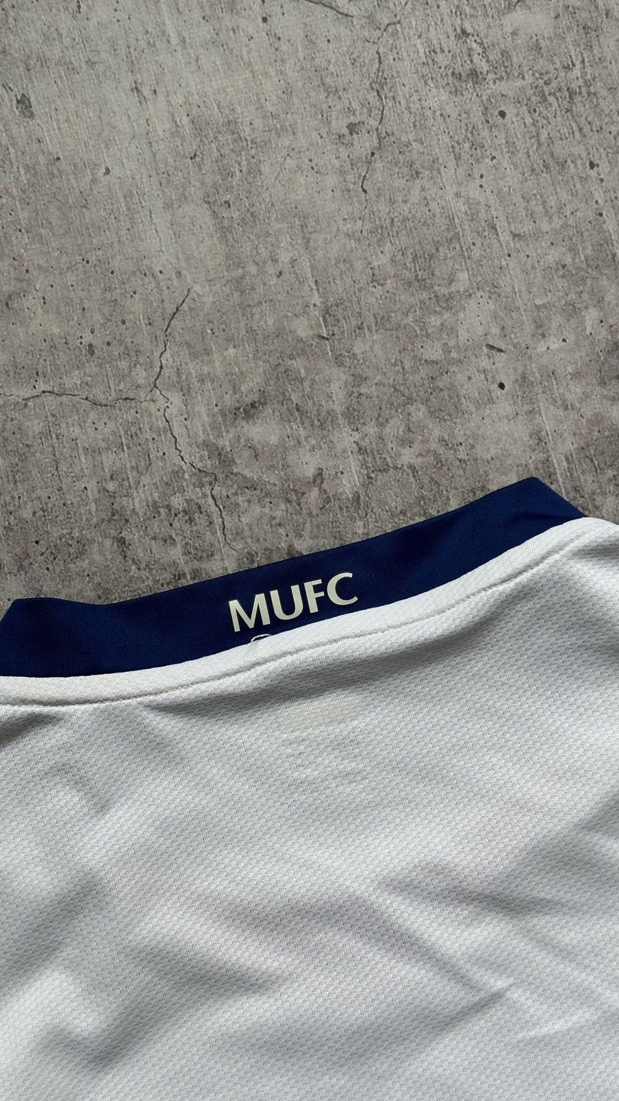Nike 2008/09 Nike Manchester United Vintage Away Soccer Jersey Size US M / EU 48-50 / 2 - 24 Thumbnail