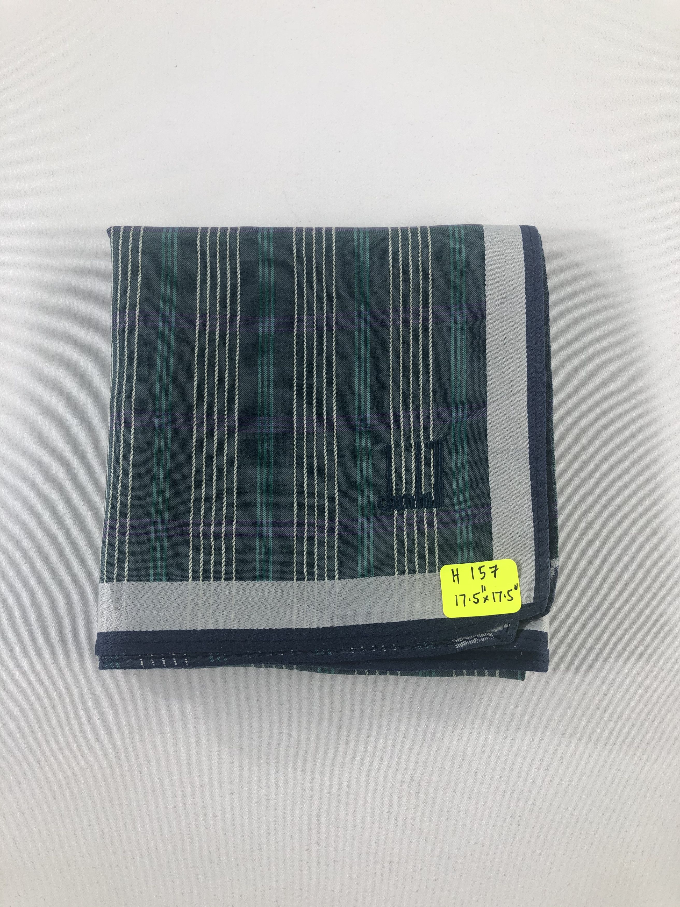 Alfred Dunhill Alfred Dunhill Handkerchief / Bandana / Neckerchief Size ONE SIZE - 4 Thumbnail