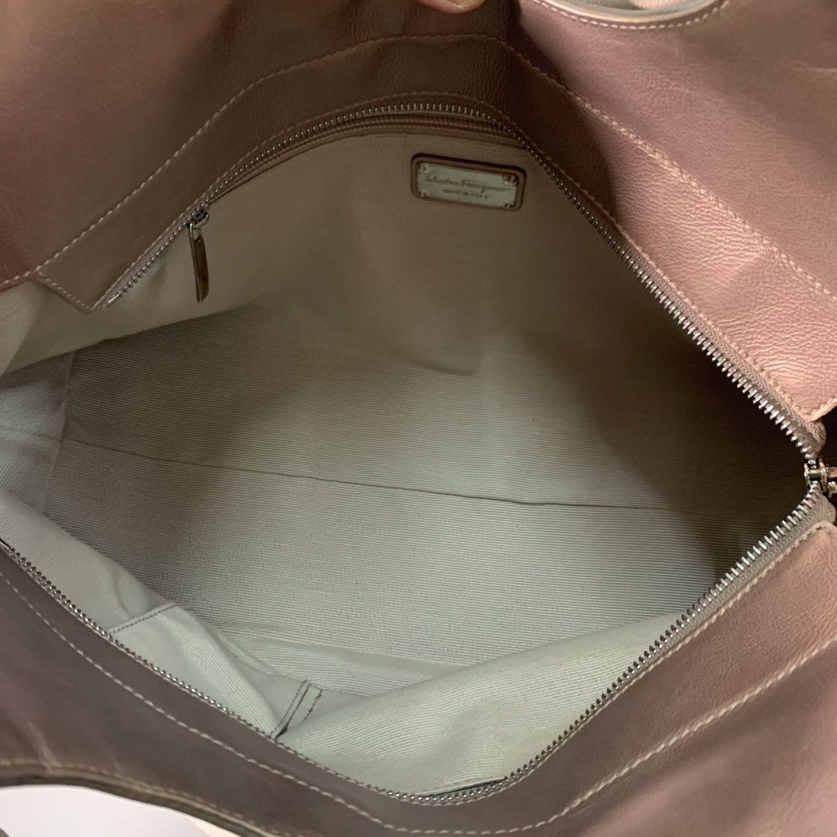 Salvatore Ferragamo Salvatore Ferragamo Shoulder Bag Size ONE SIZE - 11 Thumbnail