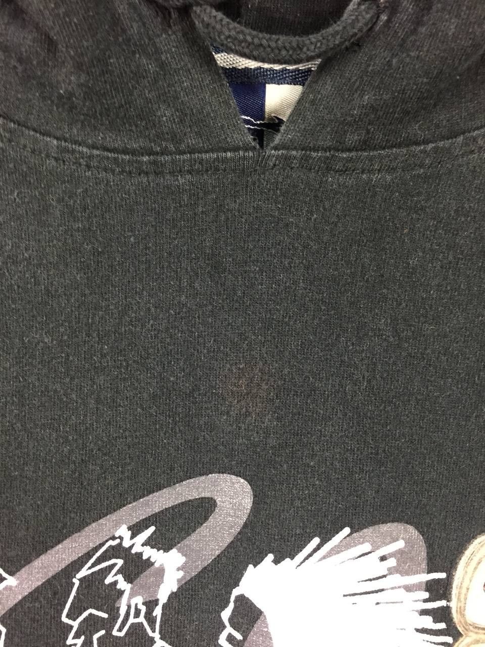 Japanese Brand Vtg Steerlite Japanese Streetwear Short Sleeve Hooded Tee Size US L / EU 52-54 / 3 - 5 Thumbnail