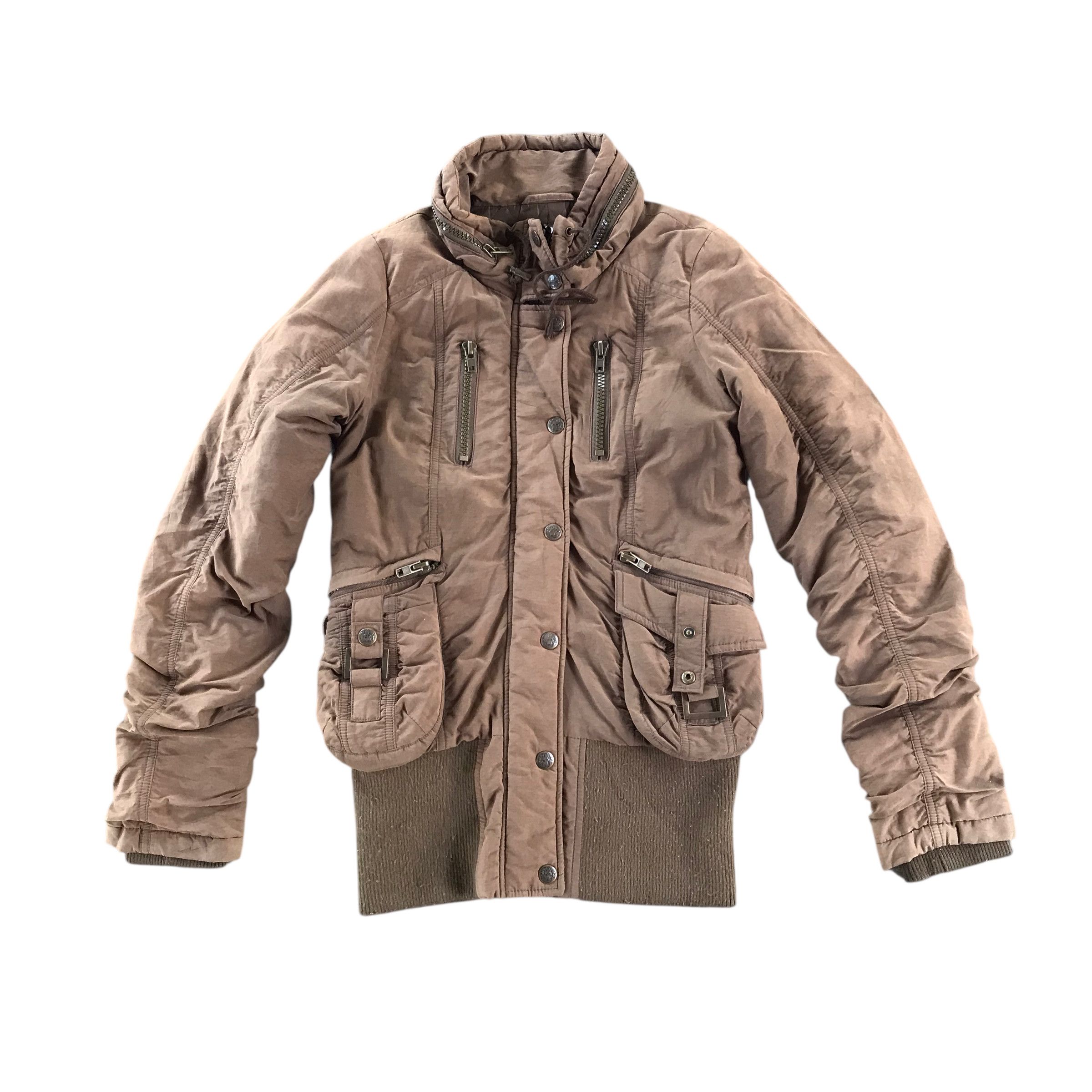 GOA Ant Werpen G.O.A If Six Was Nine Tactical Jacket Size US S / EU 44-46 / 1 - 1 Thumbnail