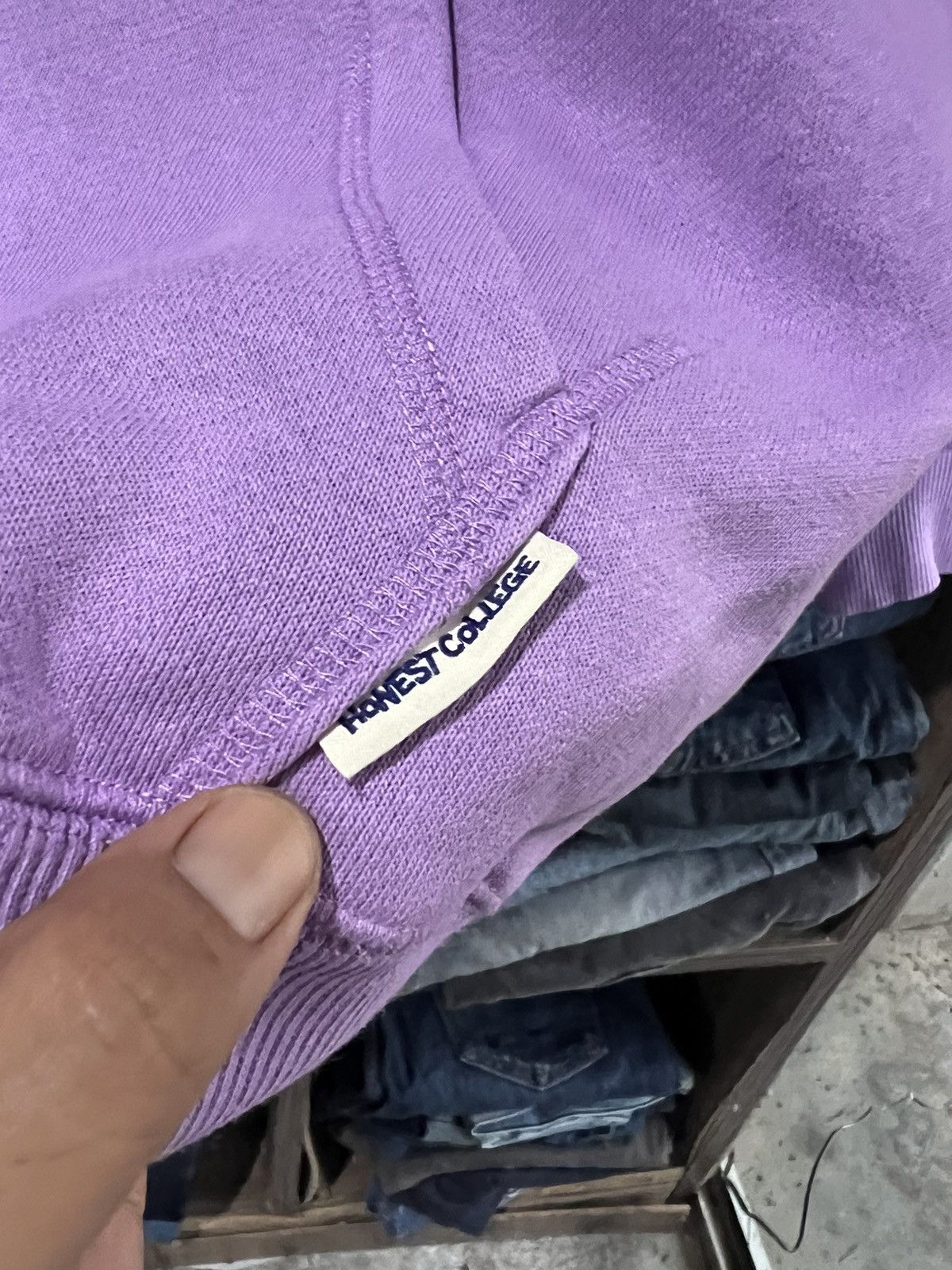 GU 🔥Gu x Honest College Studio Seven Hoodie Size M / US 6-8 / IT 42-44 - 11 Thumbnail