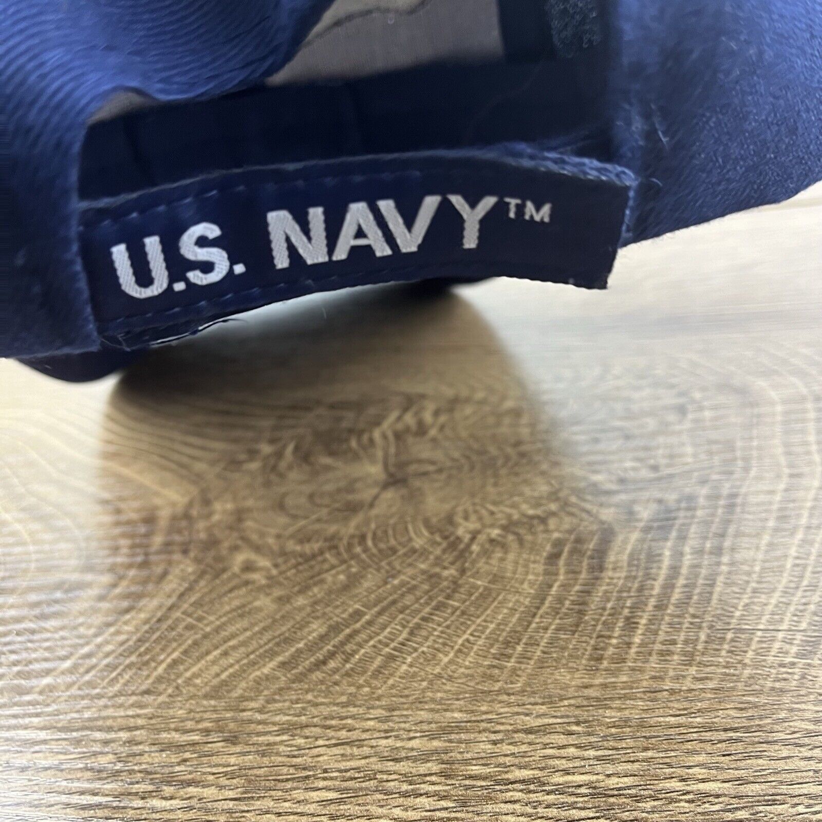 Other US Submarine Service Hat Adjustable Hat Blue US NAVY Hat Blu Size ONE SIZE - 9 Thumbnail