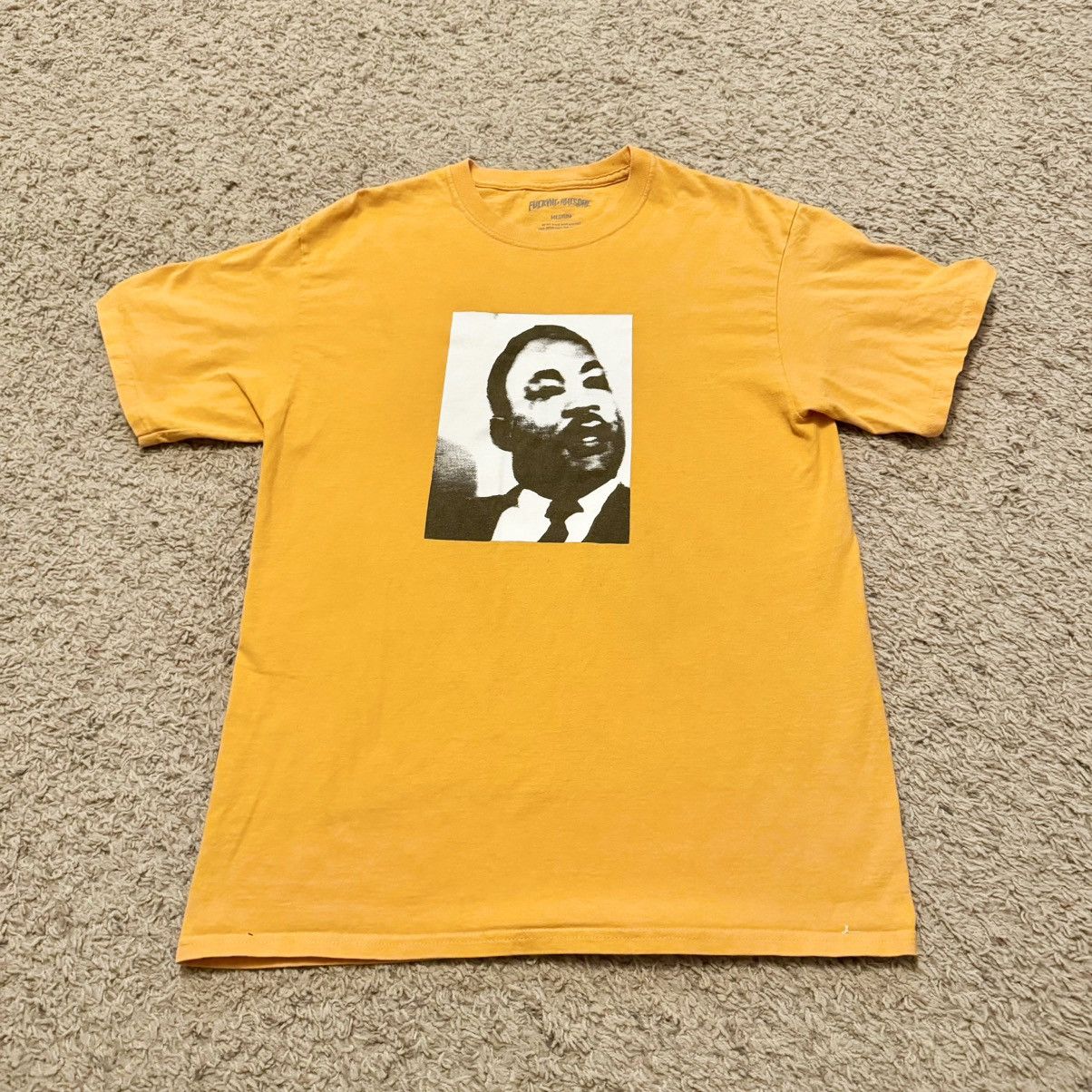 Fucking Awesome FUCKING AWESOME MLK TEE! Size US M / EU 48-50 / 2 - 4 Thumbnail