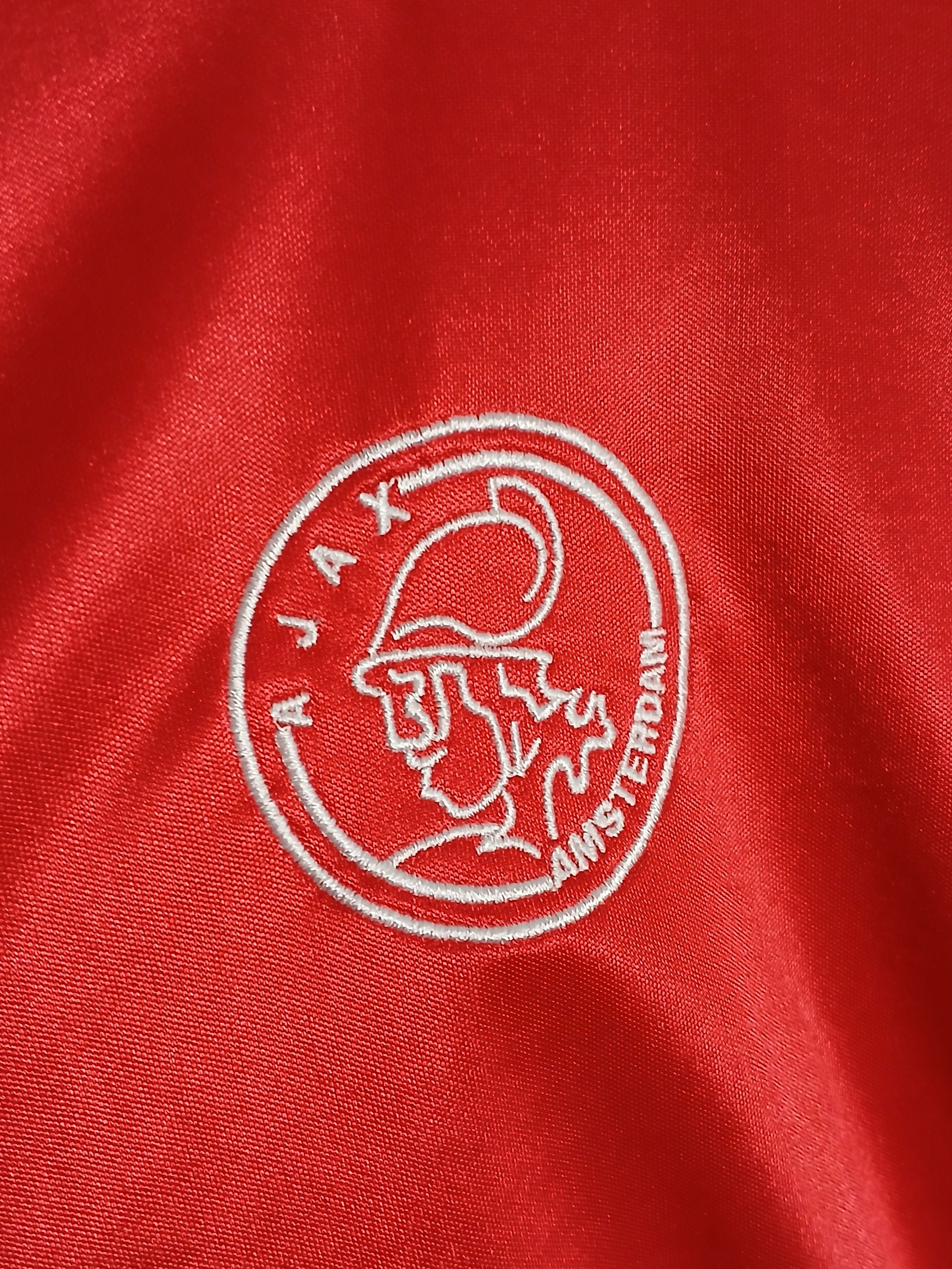 Other Ajax Van Der Vaart Football Jersey T-Shirt Size US XL / EU 56 / 4 - 4 Thumbnail