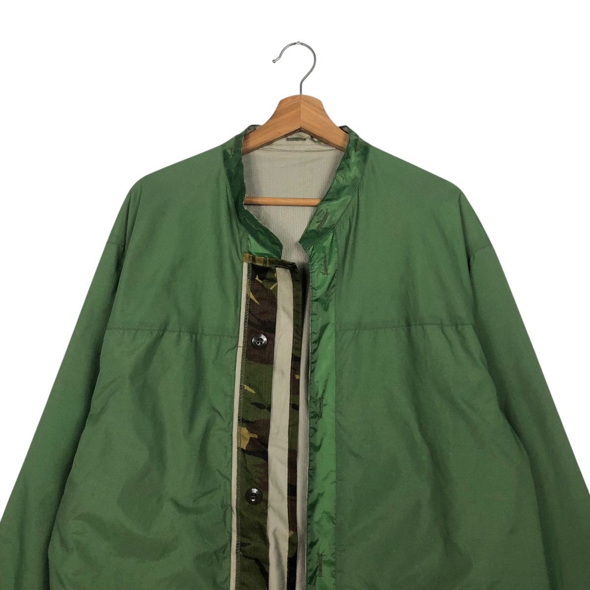 Vintage 📌Vintage Military Smock Jacket N.V.Neirynck Usa Size US M / EU 48-50 / 2 - 4 Thumbnail