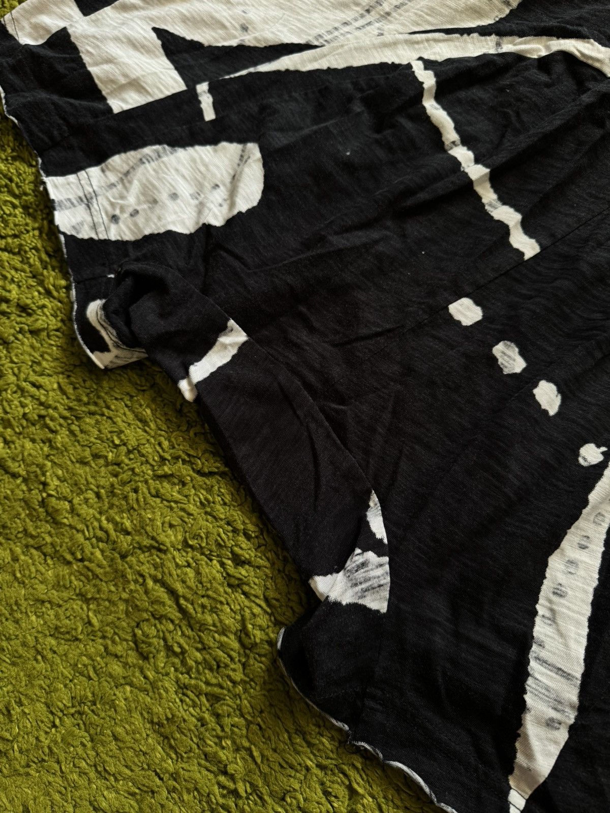 Rundholz Rundholz black label avant garde harem pants split skirt Size 27" / US 4 / IT 40 - 3 Thumbnail