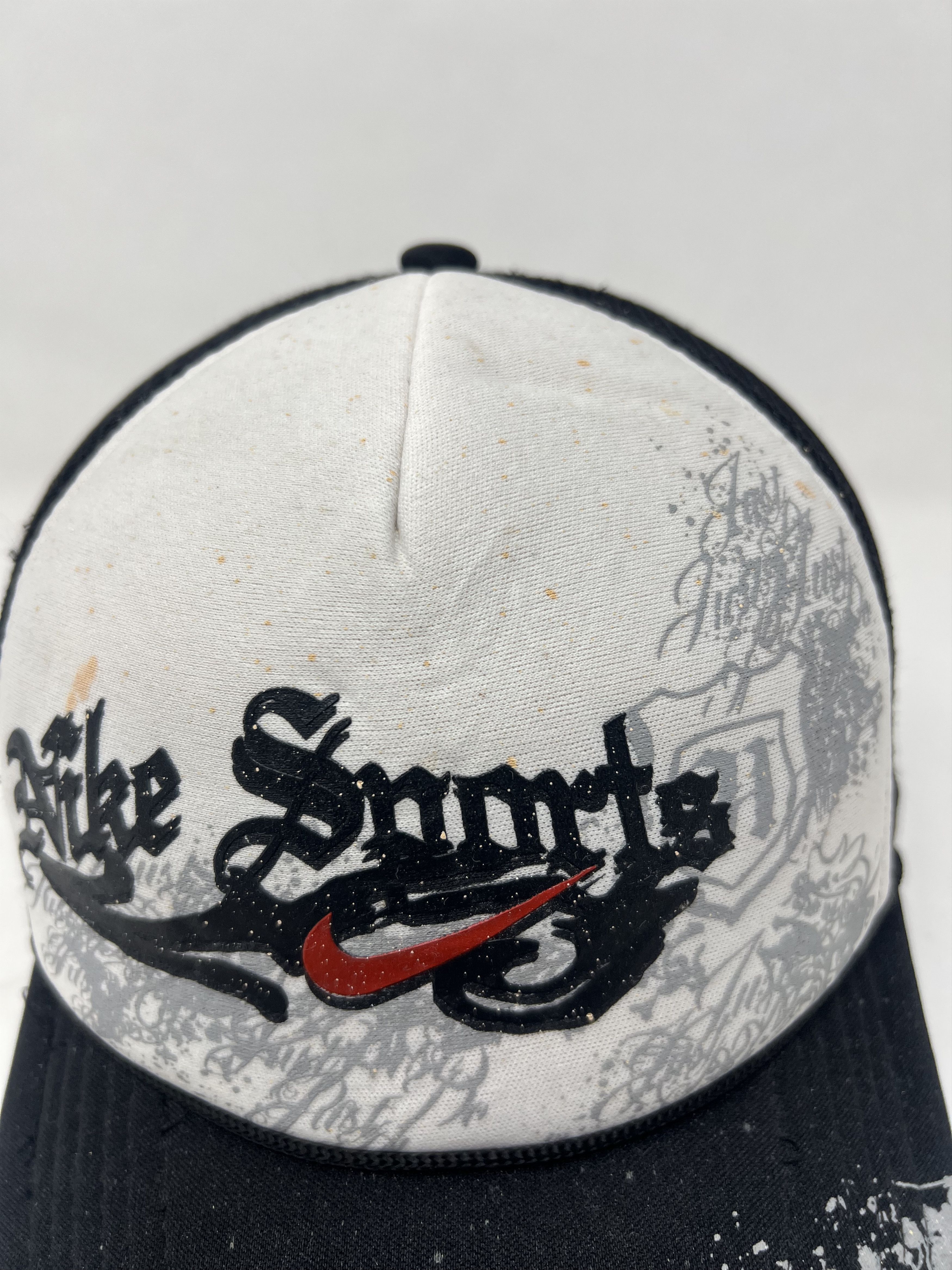 Nike Nike Sport Trucker Hat Size ONE SIZE - 5 Thumbnail