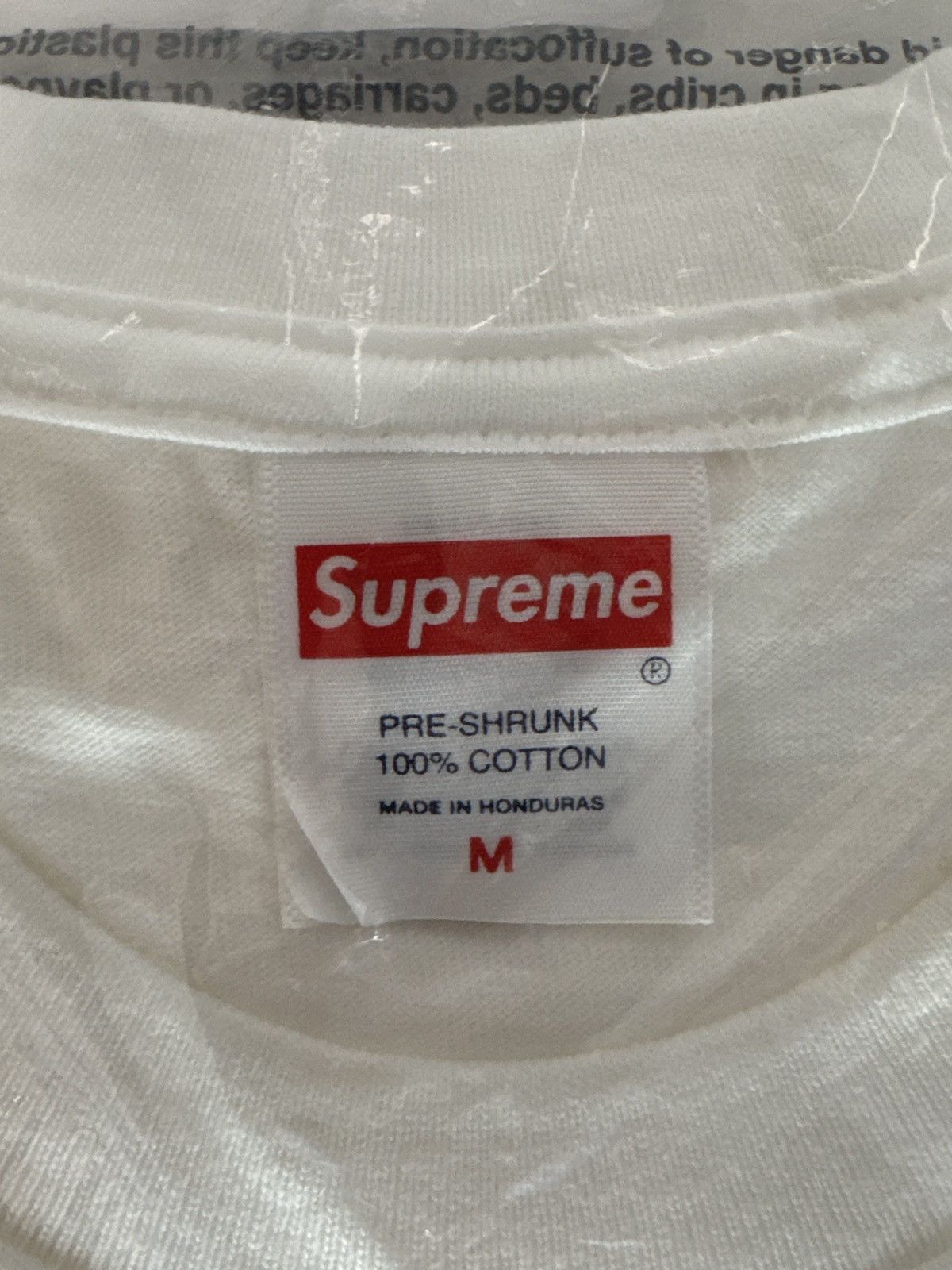 Supreme Supreme Playboy Carti T Shirt Size US M / EU 48-50 / 2 - 4 Thumbnail