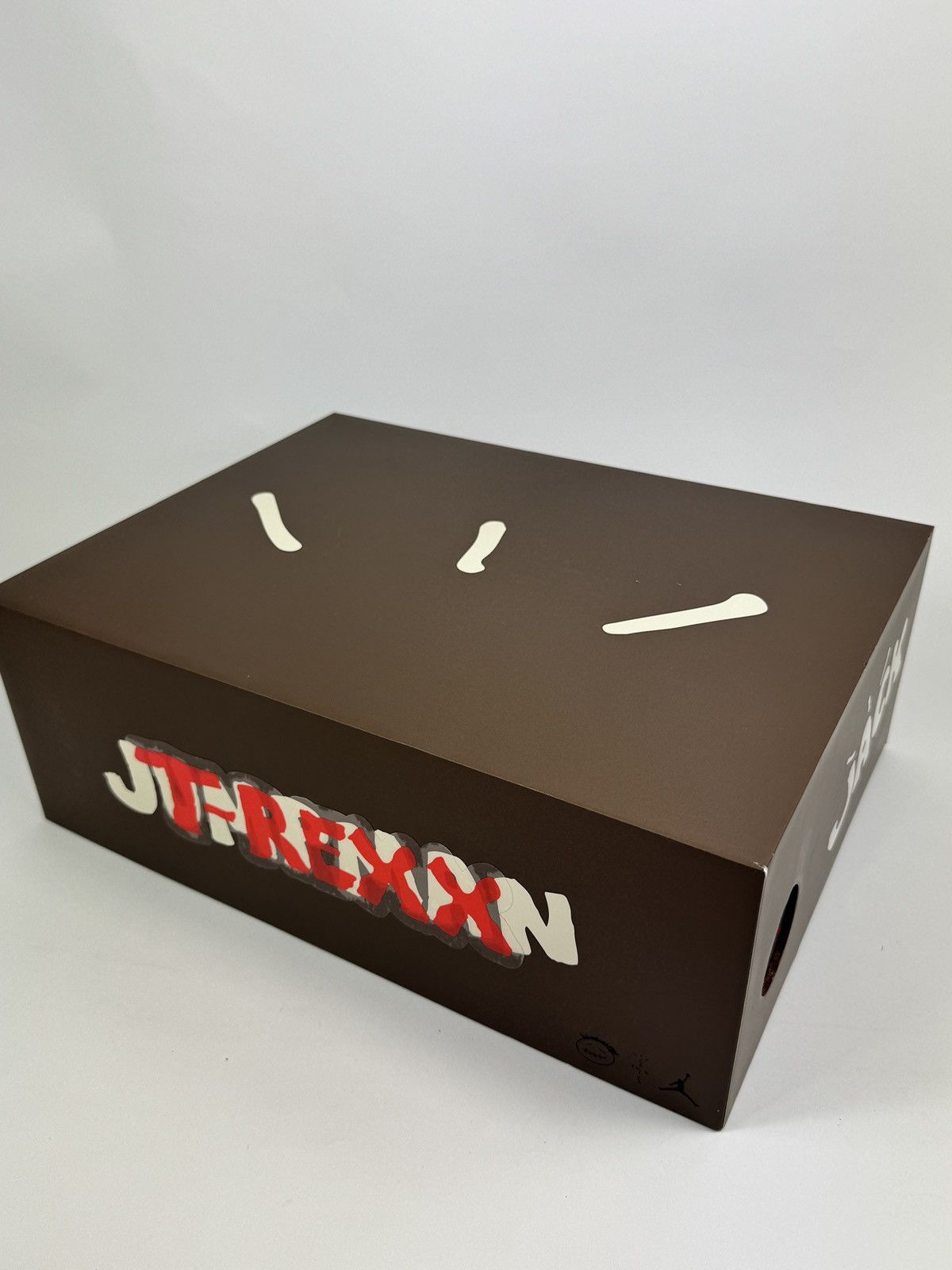 Jordan Brand × Travis Scott JUMPMAN JACK TR SNEAKERS Size US 10 / EU 43 - 15 Thumbnail