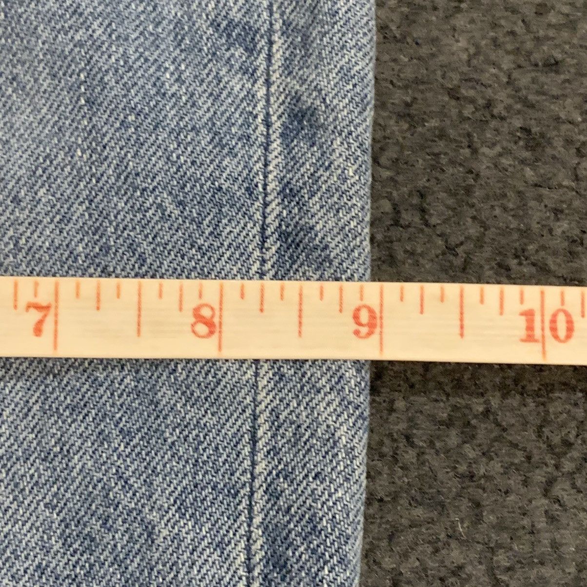 RE/DONE RE / DONE WOMENS STOVE PIPE JEANS Size 27" / US 4 / IT 40 - 16 Thumbnail