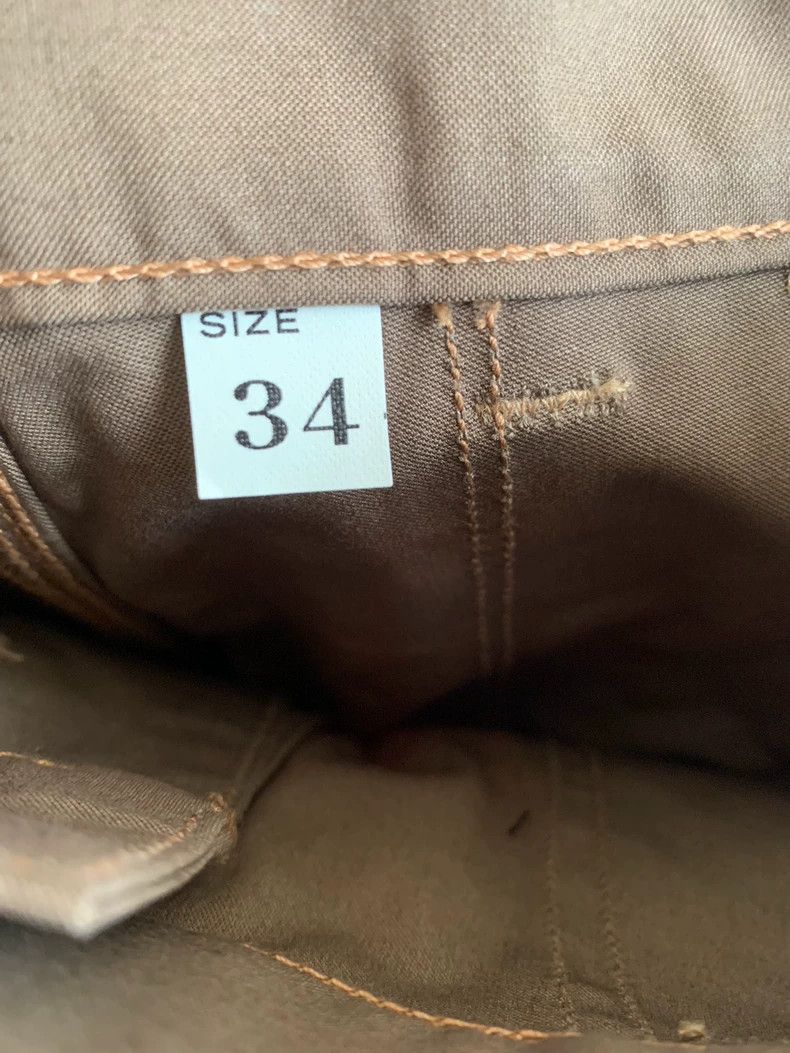 Freewheelers Freewheelers 1970s shorts Size US 34 / EU 50 - 3 Thumbnail