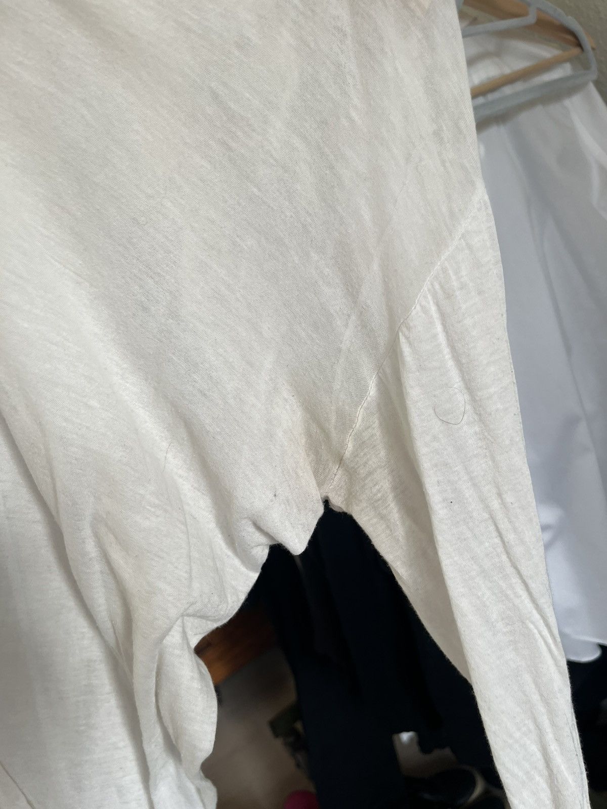 Rick Owens Rick Owens UC Longsleeve Size US M / EU 48-50 / 2 - 7 Thumbnail