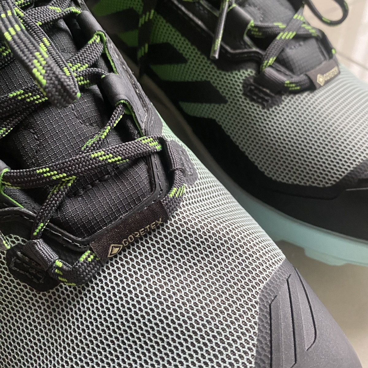 Adidas adidas Terrex Swift R3 GTX x Gore-Tex National Geographic Size US 9.5 / EU 42-43 - 4 Thumbnail