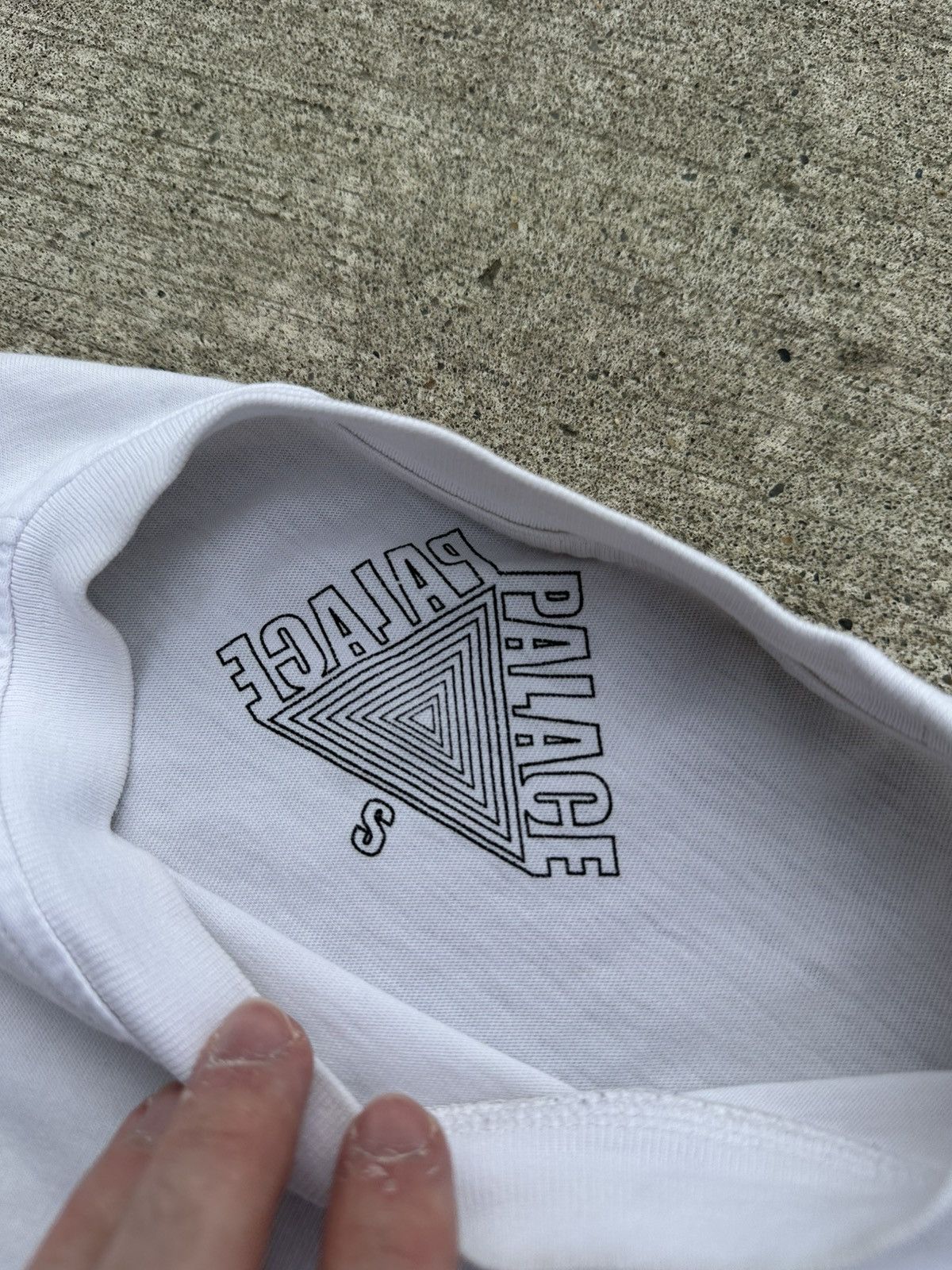 Palace Palace Longsleeve Shirt Size US S / EU 44-46 / 1 - 4 Thumbnail