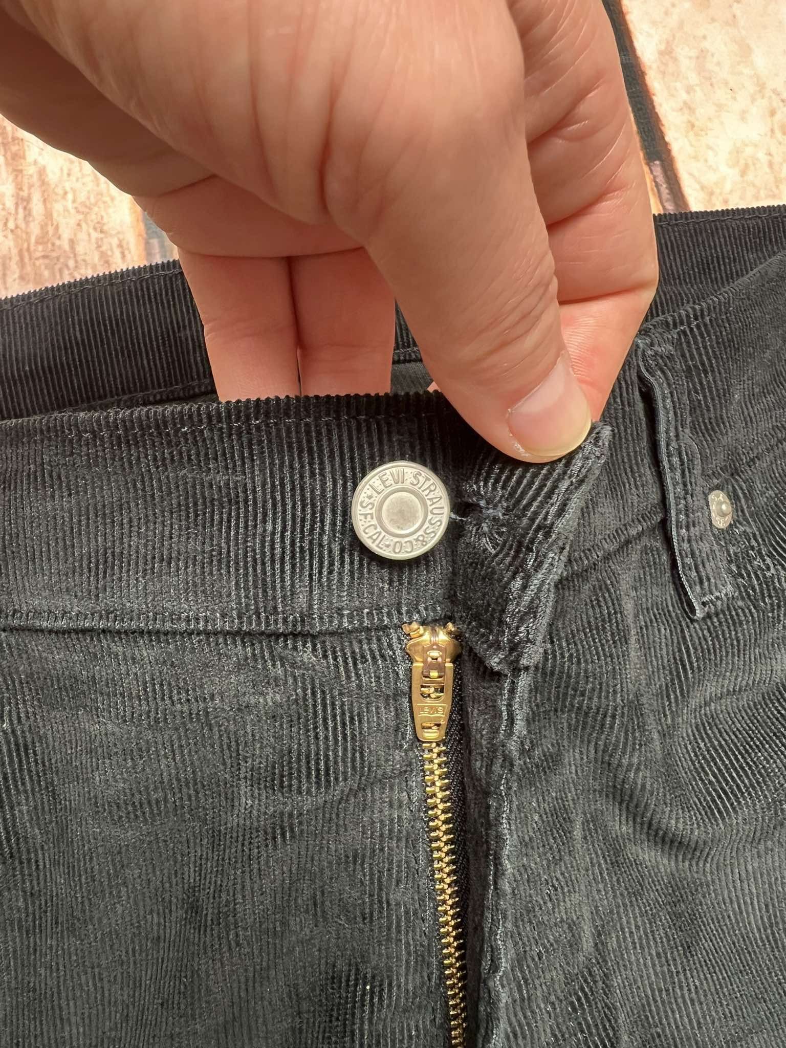 Levi's Levi's 514 corduroy trousers Size US 36 / EU 52 - 7 Thumbnail