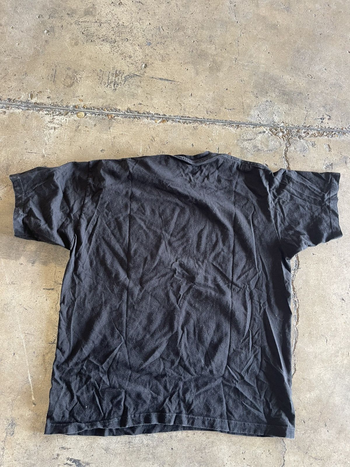 Jordan Brand × Vintage VTG Y2K MICHAEL JORDAN RAP TEE Size US L / EU 52-54 / 3 - 4 Thumbnail