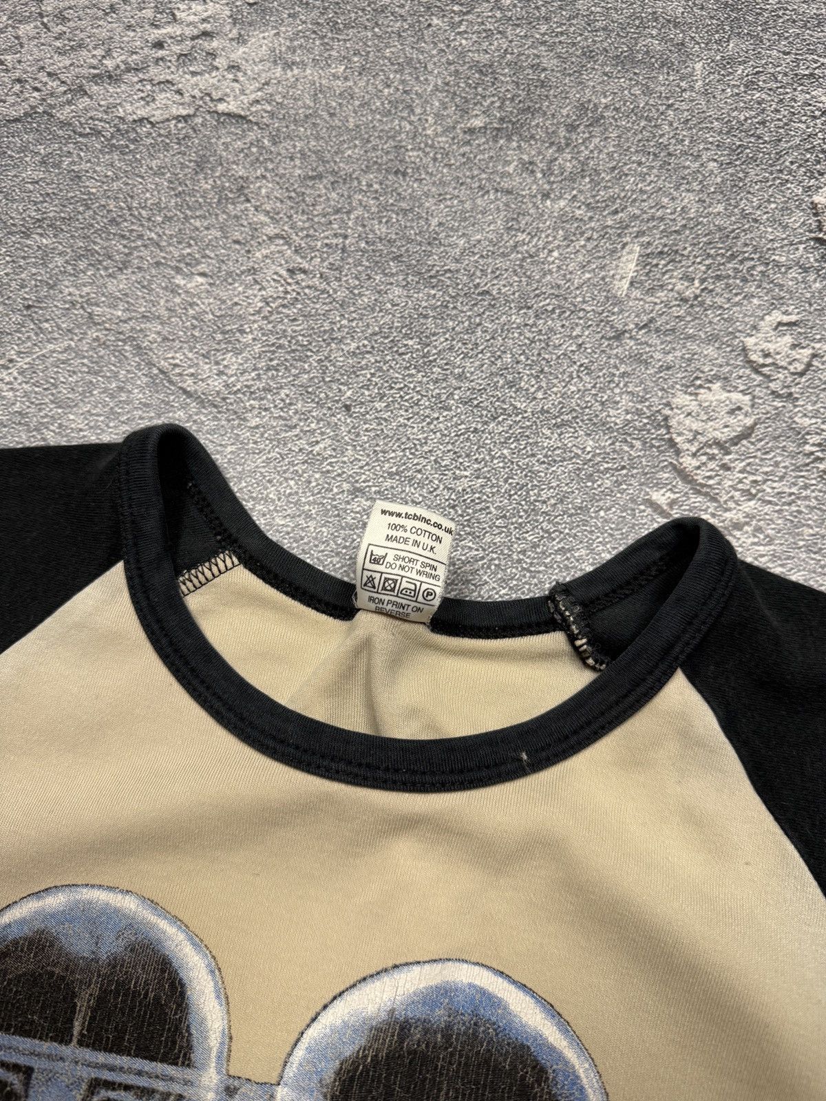 Band Tees × Japanese Brand × Vintage 2001 ORBITAL LONG SLEEVE Size US M / EU 48-50 / 2 - 9 Thumbnail