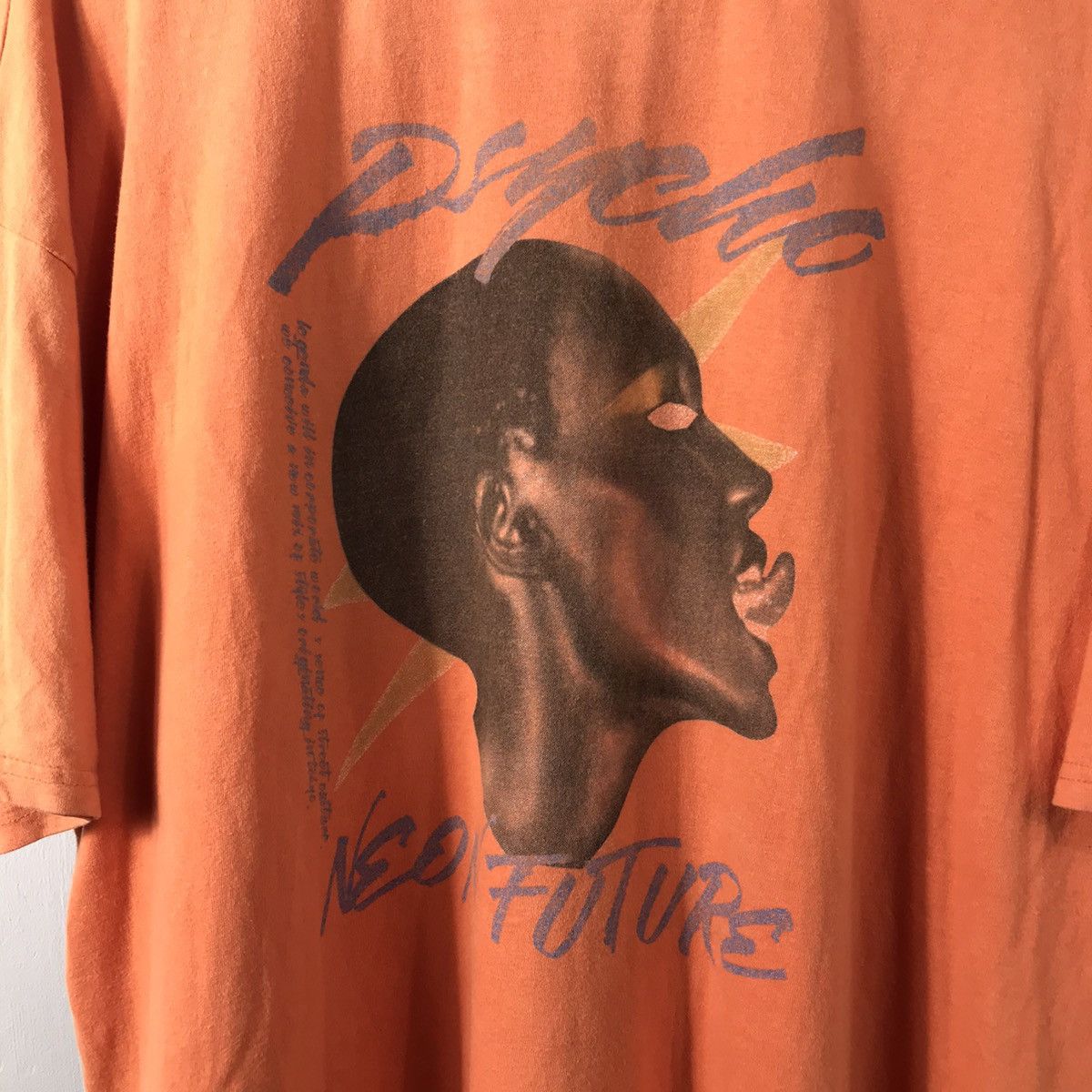 Arts & Science Psychdelic daft streetwearThe Psycho neon future sadeTees Size US XL / EU 56 / 4 - 4 Thumbnail