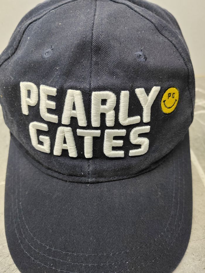 Vintage Vintage Pearly Gates Cap Hat Size ONE SIZE - 3 Thumbnail