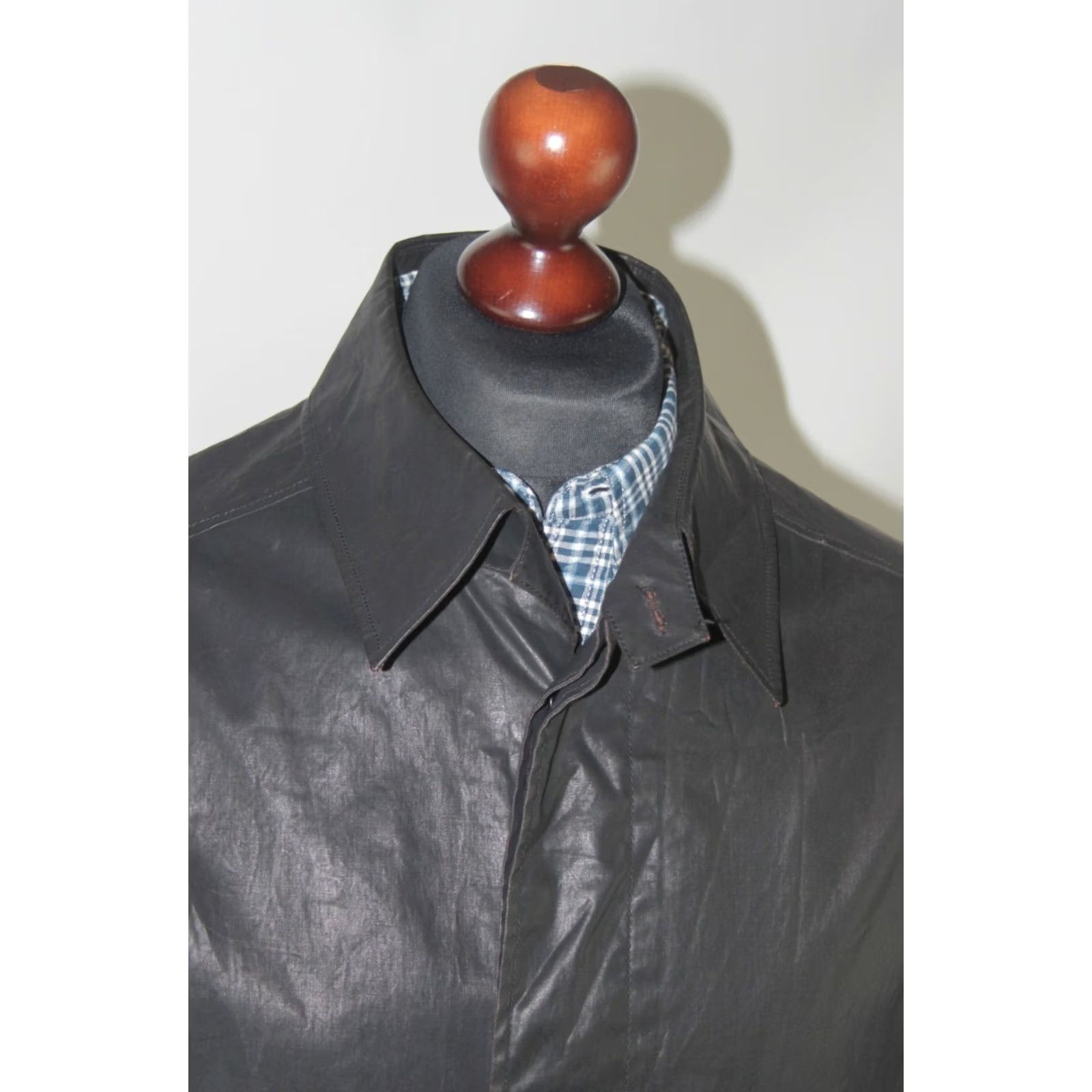 Tiger of Sweden Tiger of Sweden Black Jacket Coat Mens Size S Size US 29 - 2 Thumbnail