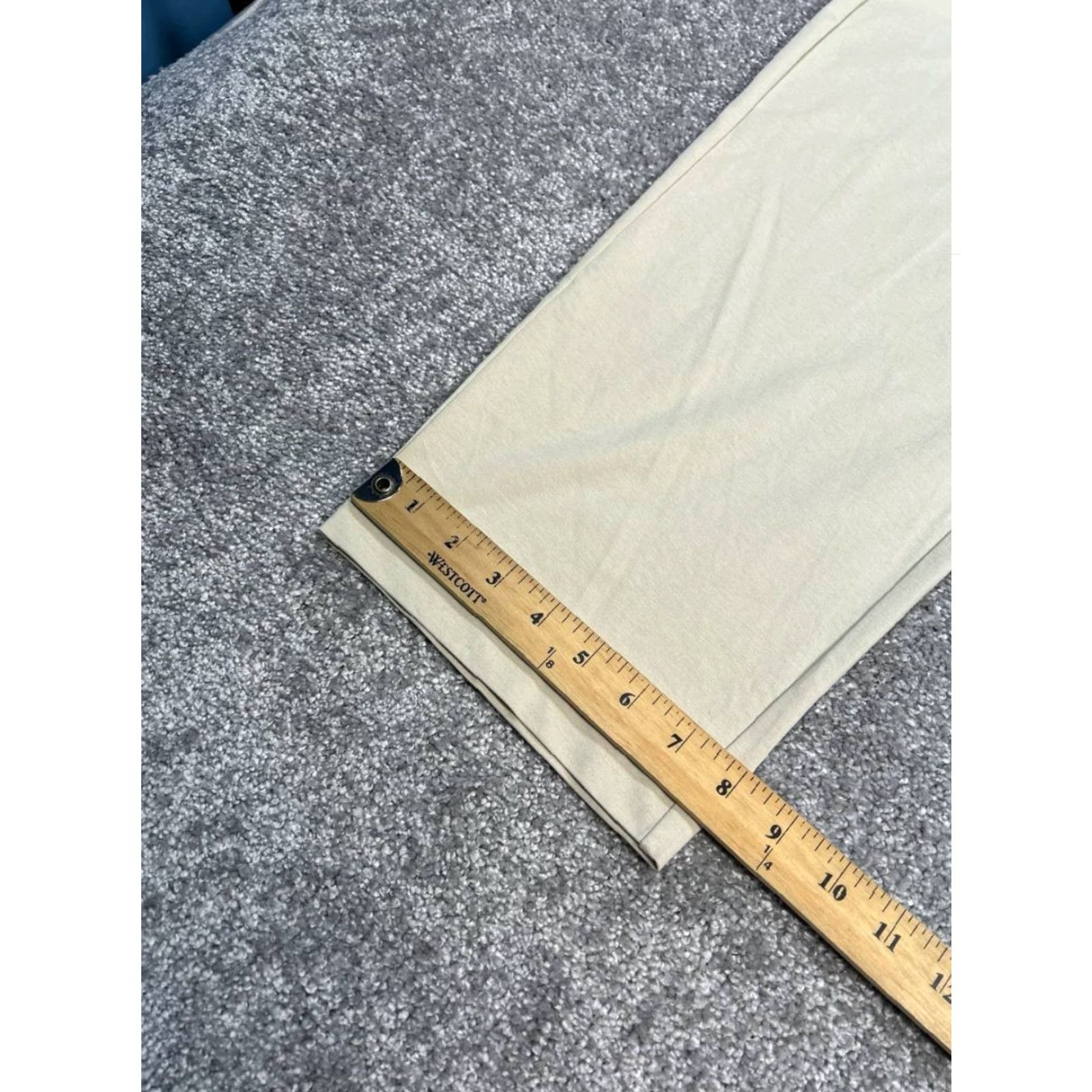Uniqlo Uniqlo Beis Beige High Rise Drawstring Pants Womens S Regular Size S / US 4 / IT 40 - 3 Thumbnail
